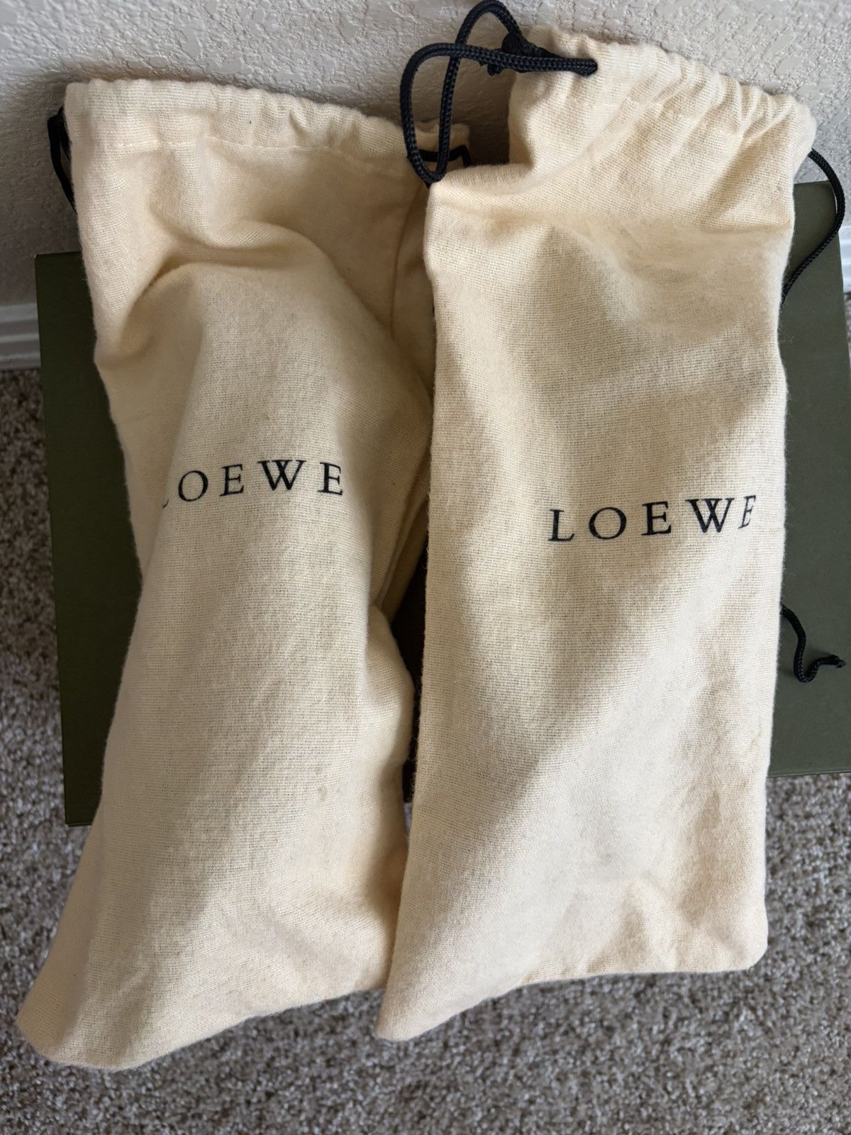 Loewe Loewe buckle kitten heels Size US 6.5 / IT 36.5 - 7 Thumbnail