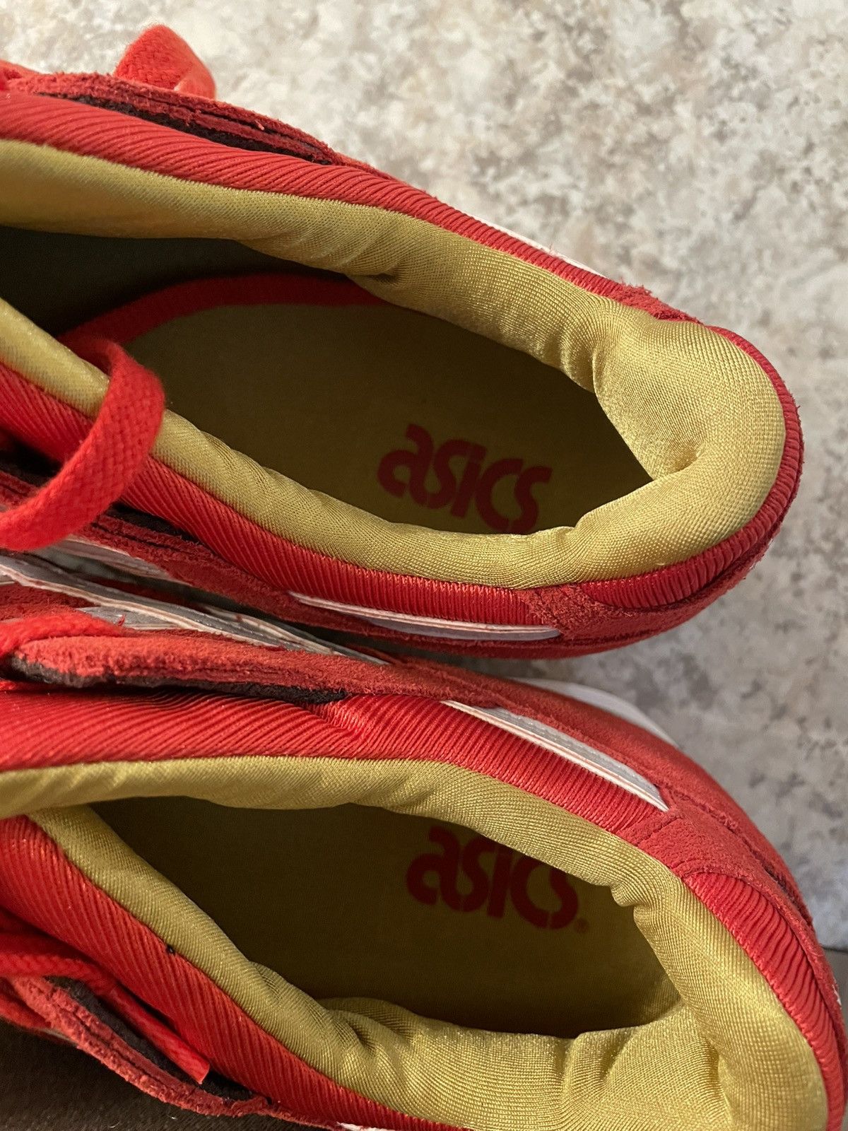 Asics Santa Christmas gel lyte 3 Size US 10.5 / EU 43-44 - 7 Thumbnail