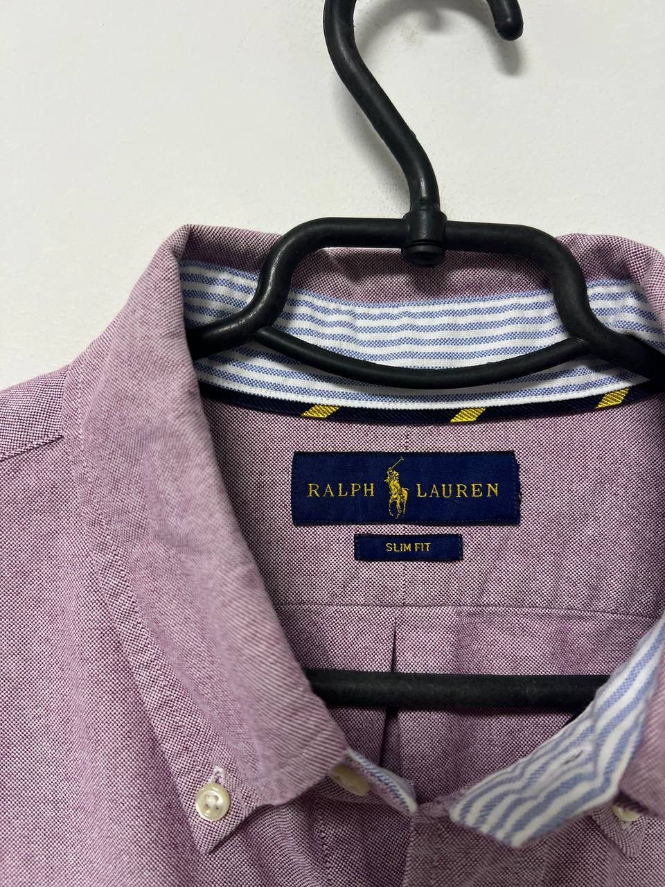 Ralph Lauren Polo Ralph Lauren Slim Fit Button Shirt Long Sleeve 100% M/L Size US L / EU 52-54 / 3 - 4 Thumbnail
