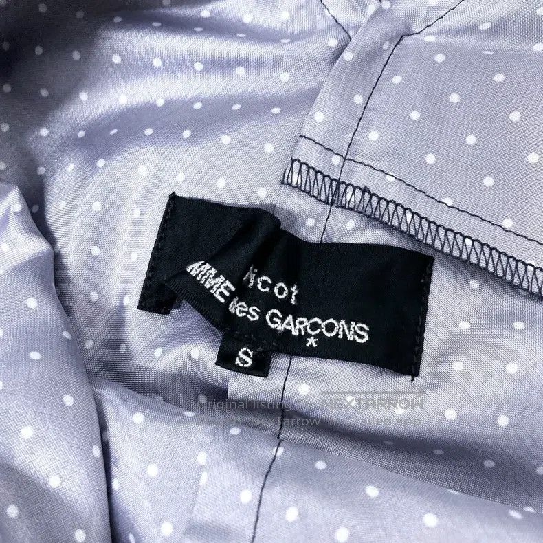 Other Comme Des Garcons Scarf polka dot dress Size S / US 4 / IT 40 - 6 Thumbnail