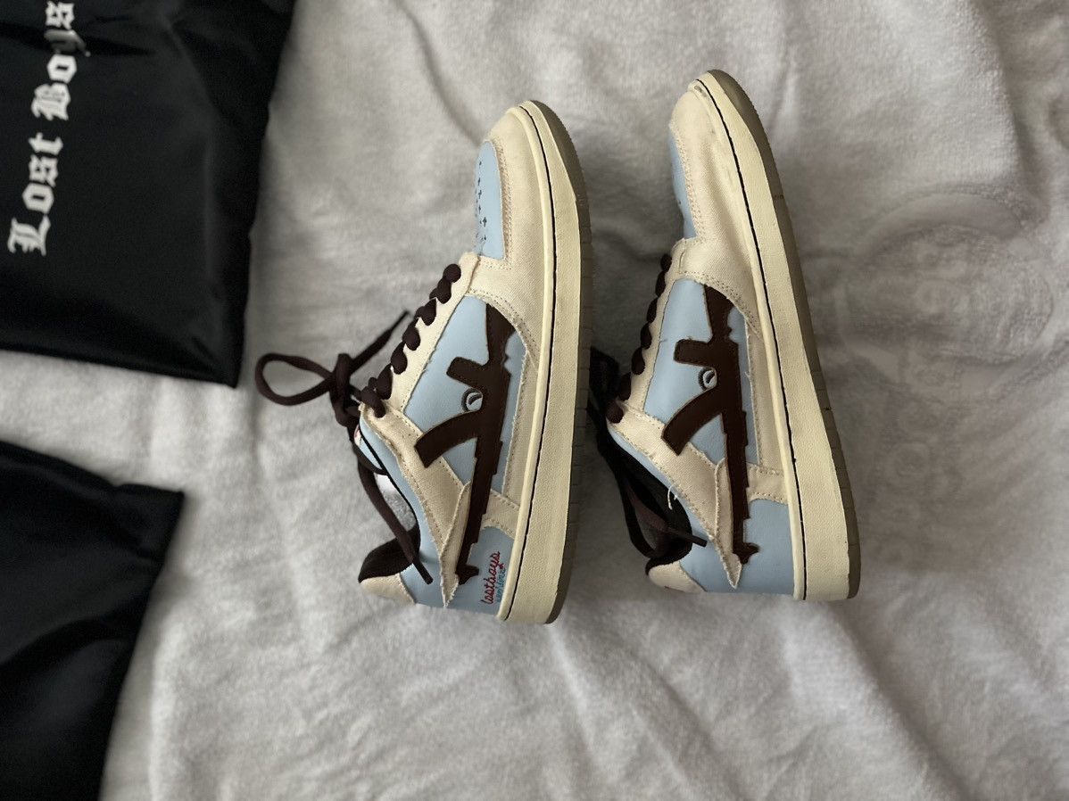 Lost Boys Archives Lost Boys Shoe Size US 8.5 / EU 41-42 - 4 Thumbnail