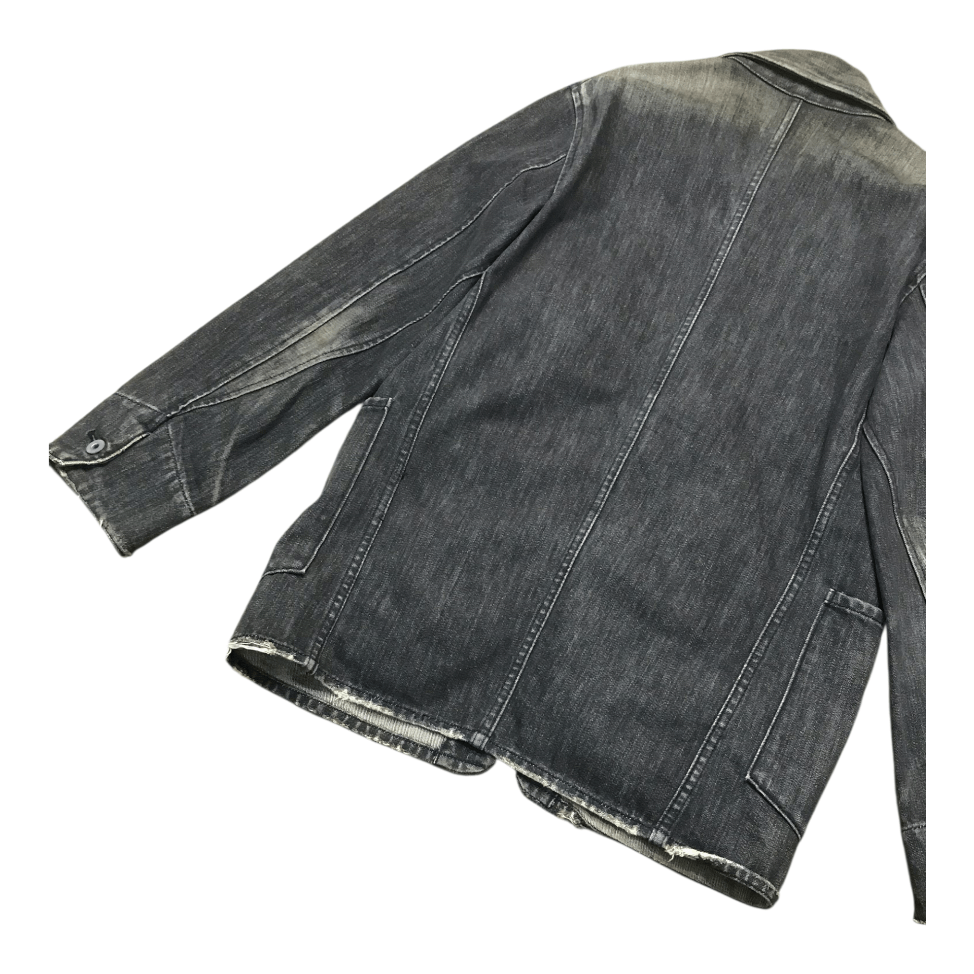 NO ID No ID Chore Denim Jacket Size US S / EU 44-46 / 1 - 10 Thumbnail