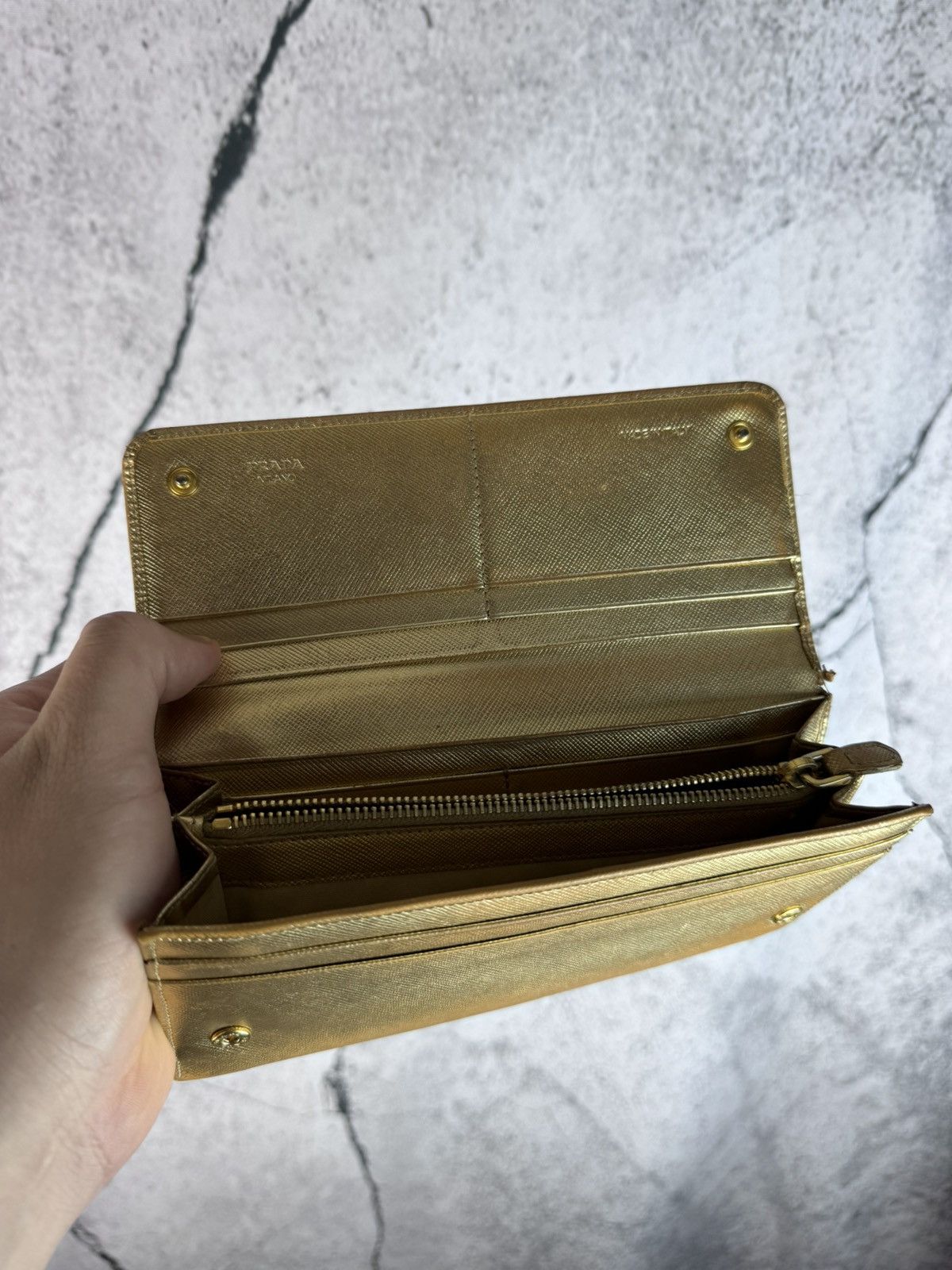 Prada Prada designer long wallet Size ONE SIZE - 6 Thumbnail