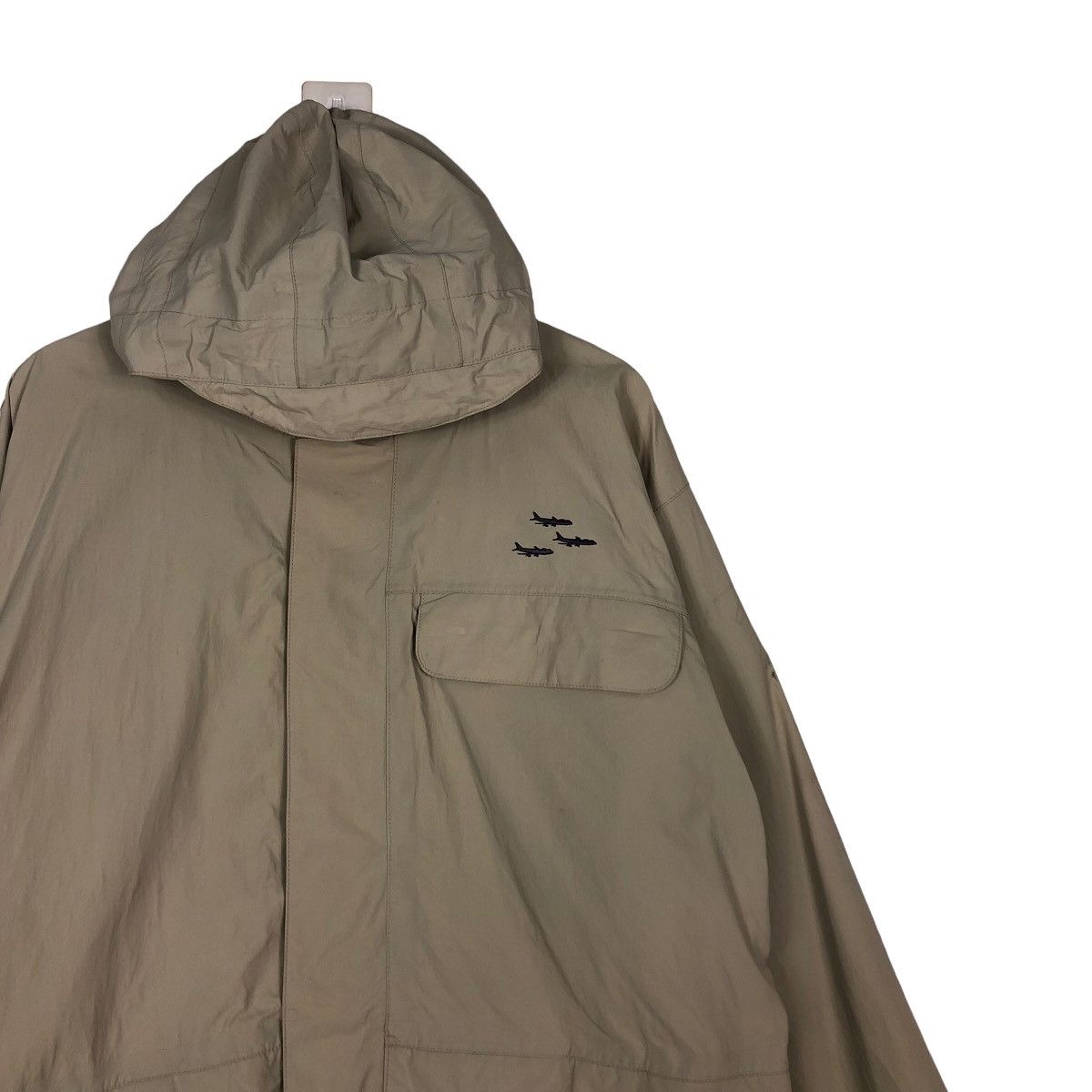 Japanese Brand 🔥Vintage Ski Jacket Burton Multi Pockets Hunting Winter Size US L / EU 52-54 / 3 - 6 Thumbnail