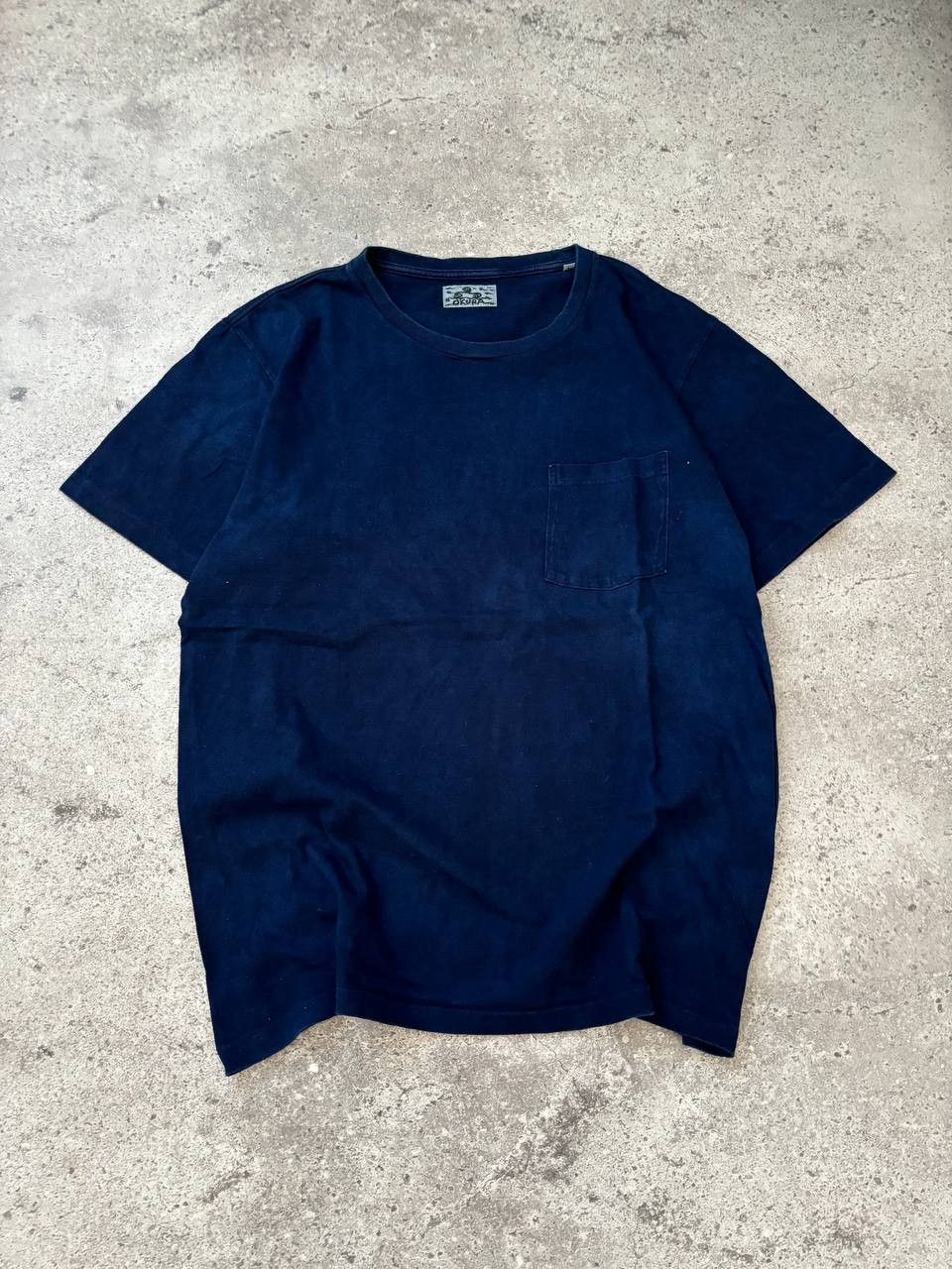 Blue Blue Japan Japan “Life is a journey towards the guiding LIGHT “ Size US L / EU 52-54 / 3 - 3 Thumbnail