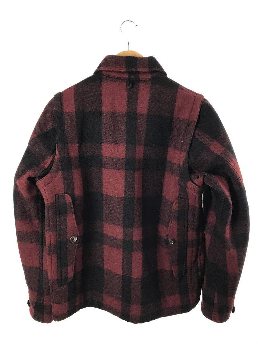 Mountain Research Two Piece Plaid Wool Jacket Size US S / EU 44-46 / 1 - 2 Thumbnail
