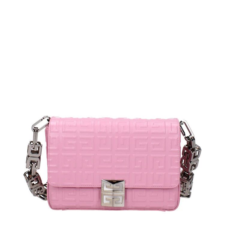 Givenchy ob1o1e1124 Size: OS / Leather Shoulder Bag in Pink Size ONE SIZE - 1 Thumbnail