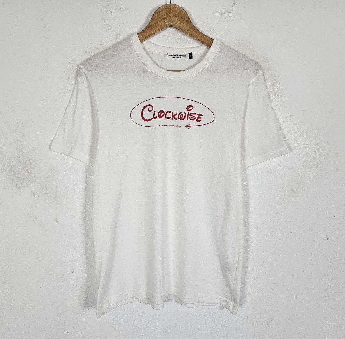 Undercover Undercover Clockwise shirt Size US S / EU 44-46 / 1 - 2 Thumbnail