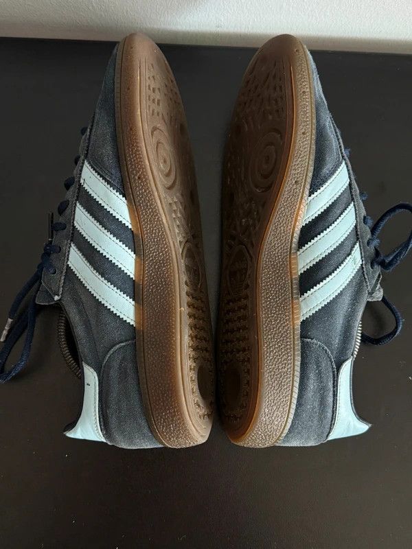 Adidas Adidas Originals Spezial Handball Collegiate Navy blue samba Size US 7.5 / EU 40-41 - 7 Thumbnail