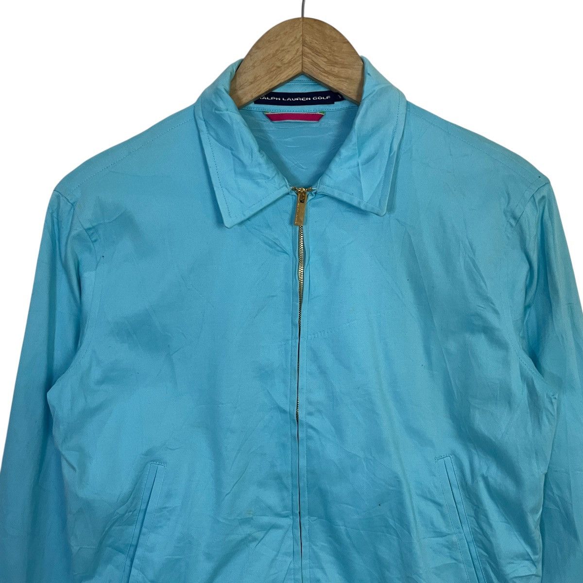 Ralph Lauren Vintage Ralph Lauren Golf Jacket Size L / US 10 / IT 46 - 2 Thumbnail