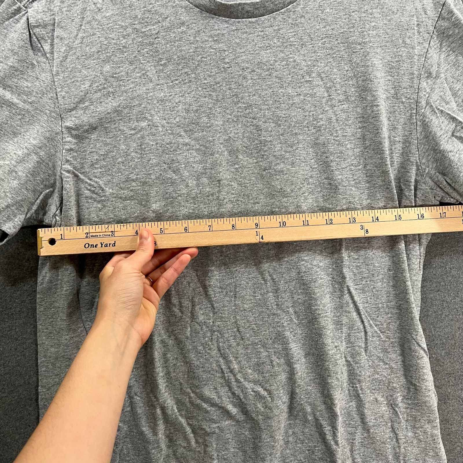 Other Welcome To Las vagas Shirt Adult Medium Gray Casual Size US M / EU 48-50 / 2 - 5 Thumbnail