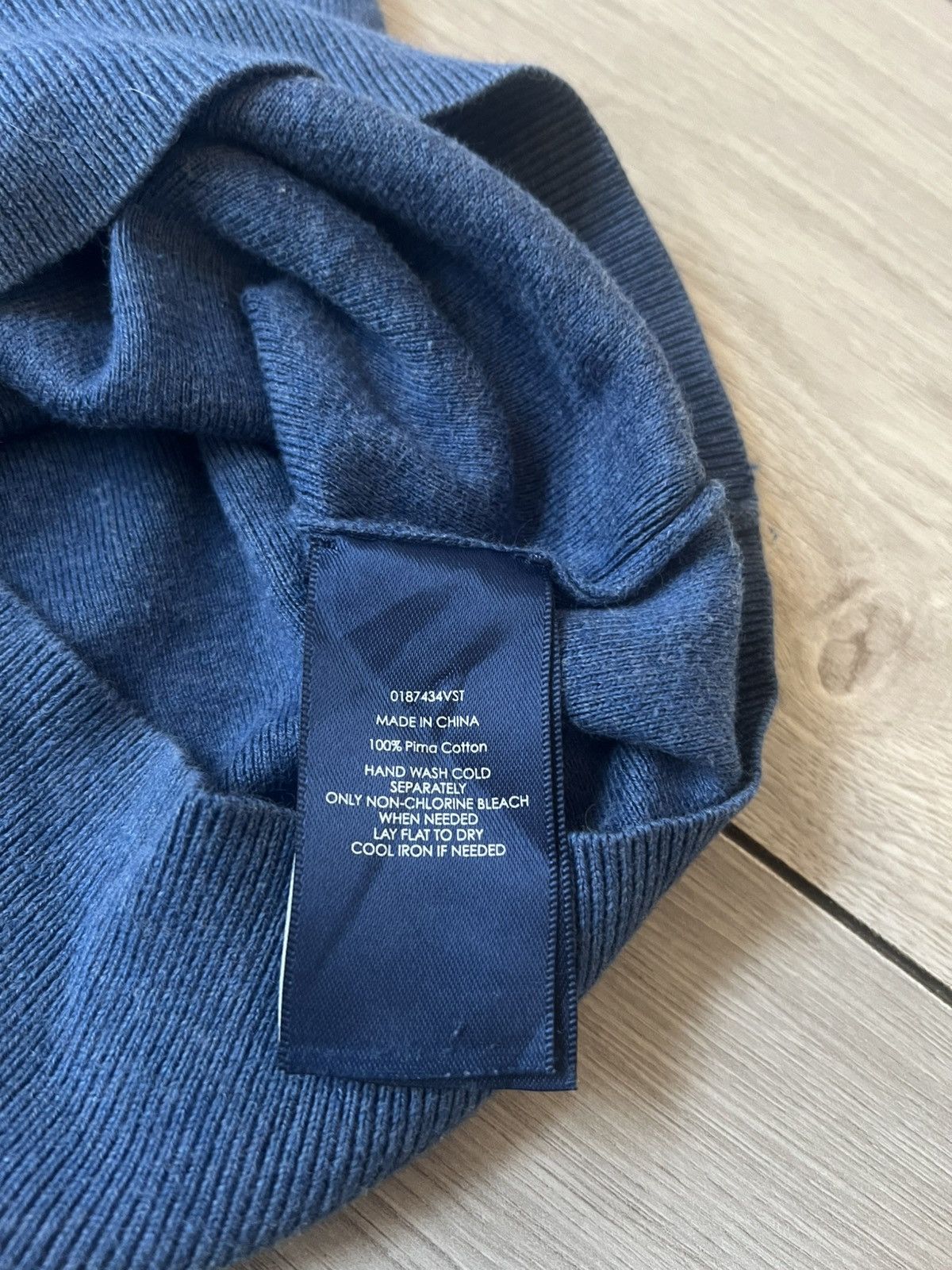 Ralph Lauren Ralph Lauren vest sweater Size US M / EU 48-50 / 2 - 5 Thumbnail