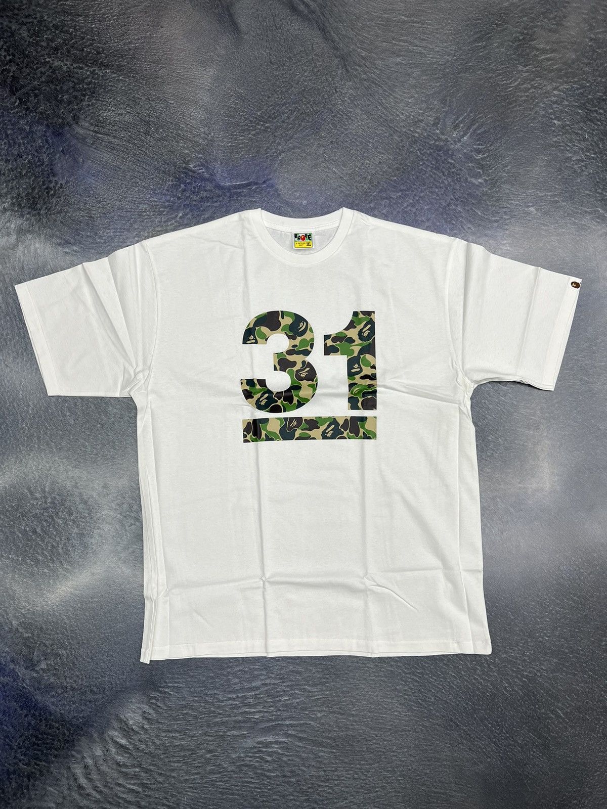 Bape Bape 31st Anniversary T-Shirt (3XL) Size US XXL / EU 58 / 5 - 1 Thumbnail