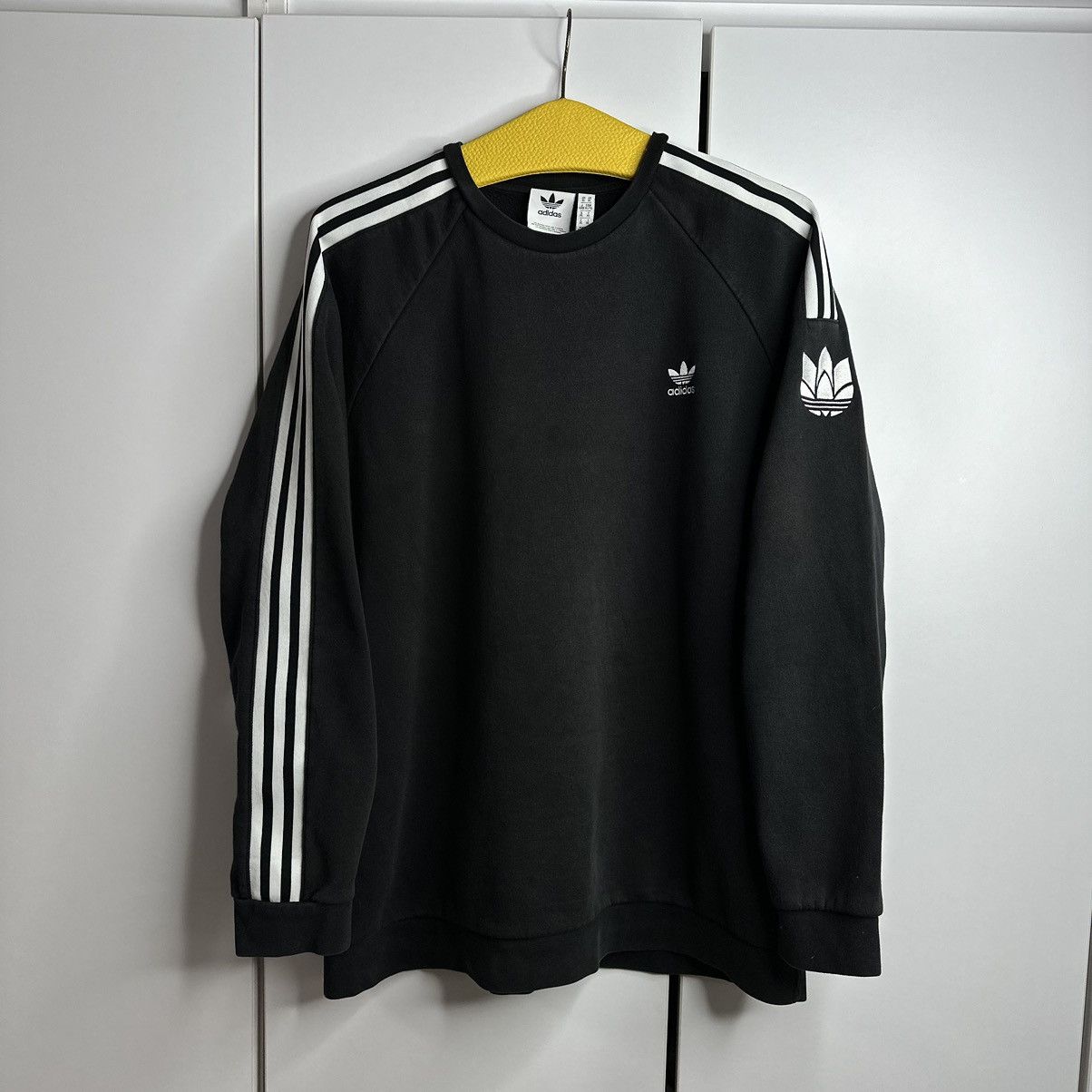 Adidas Adidas Originals Sweatshirt Streetwear Size US XL / EU 56 / 4 - 1 Thumbnail