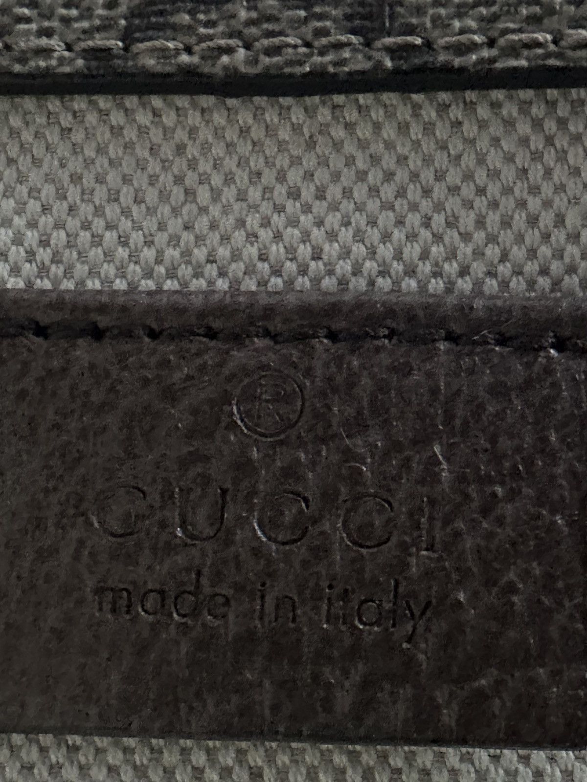 Gucci Gucci Men’s Tiger Shoulder Bag Size ONE SIZE - 5 Thumbnail