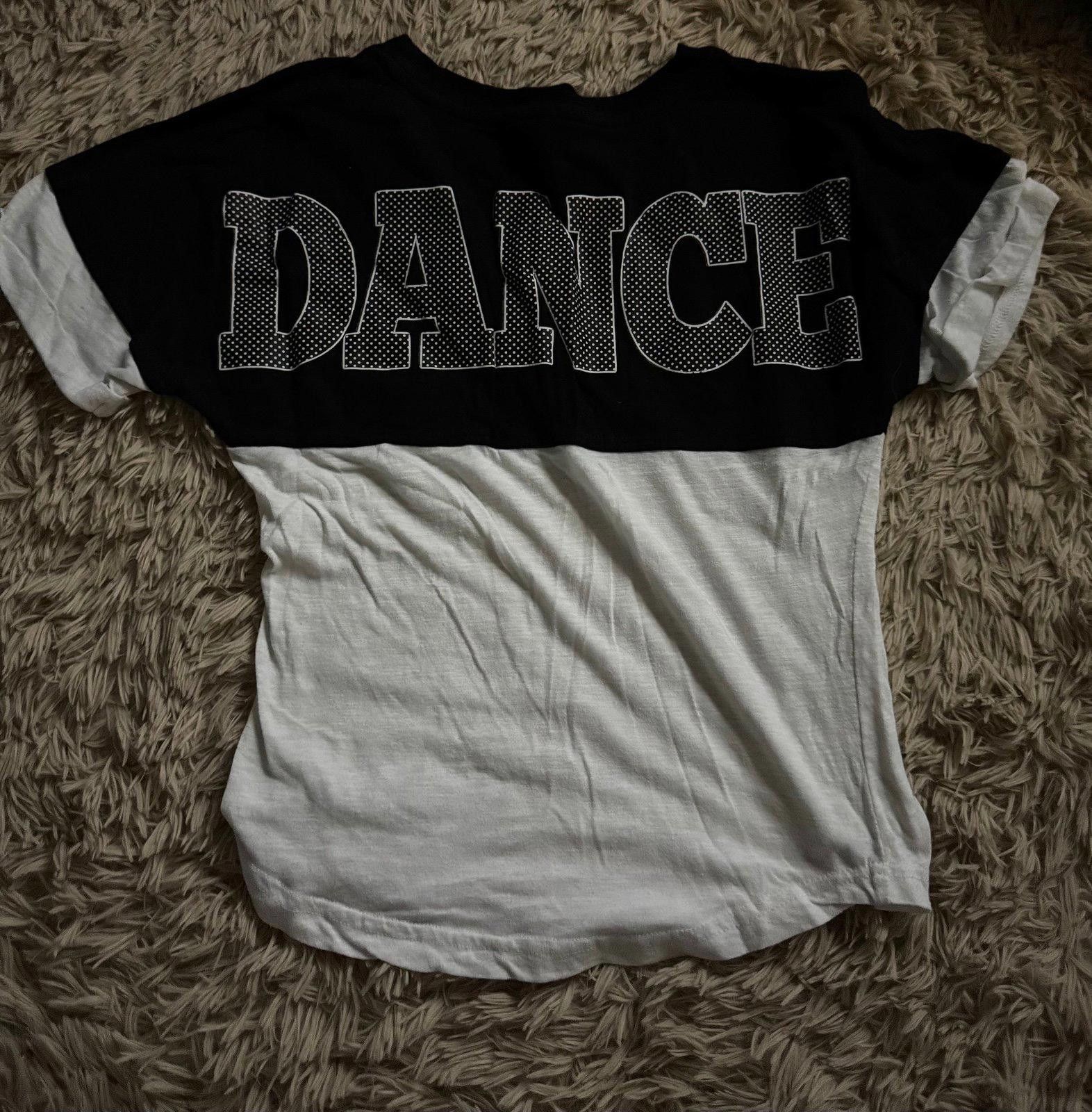 Designer Girls’ Medium DANCE Colorblock T-Shirt Size M / US 6-8 / IT 42-44 - 1 Thumbnail