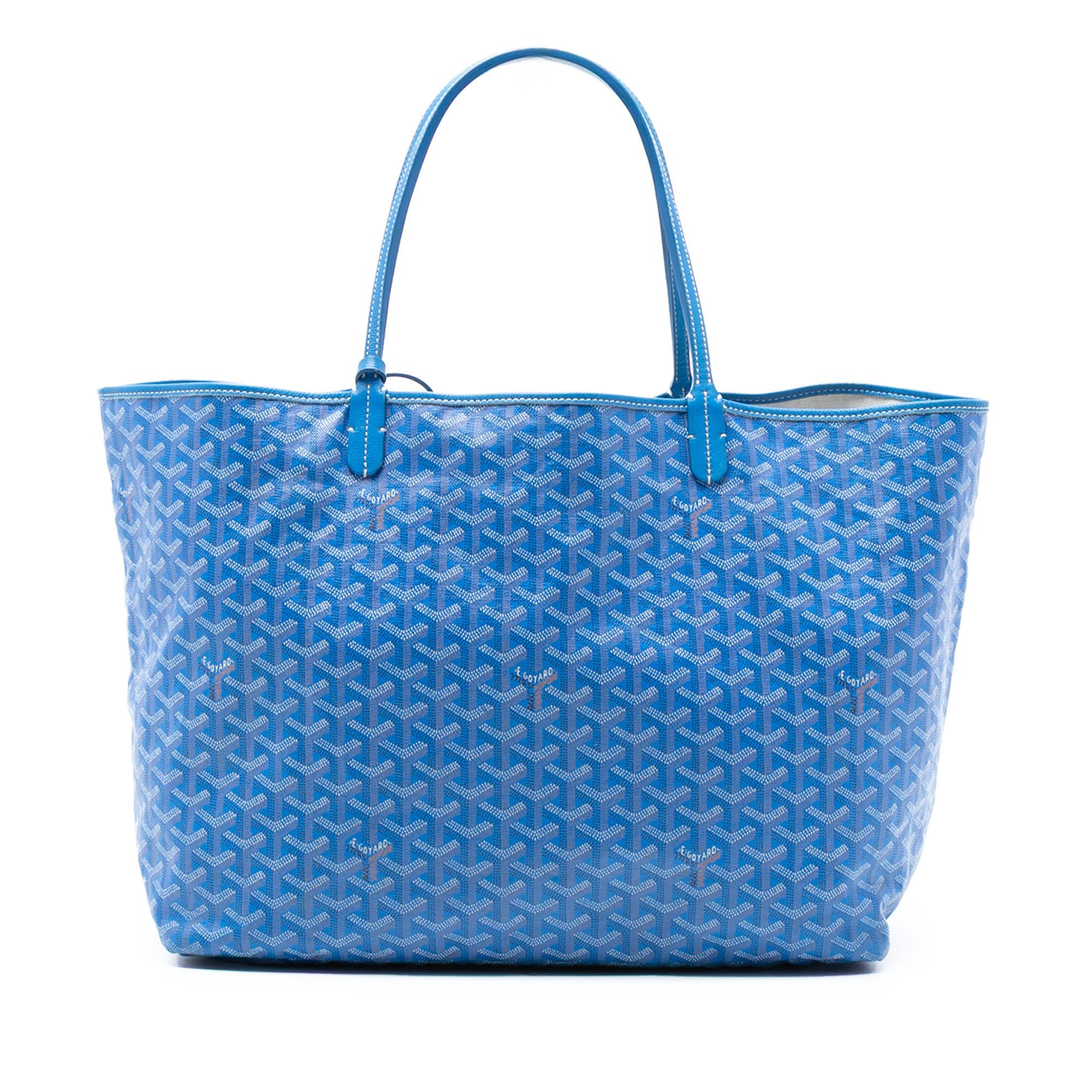 Goyard Goyard Goyardine Saint Louis GM Size ONE SIZE - 1 Thumbnail