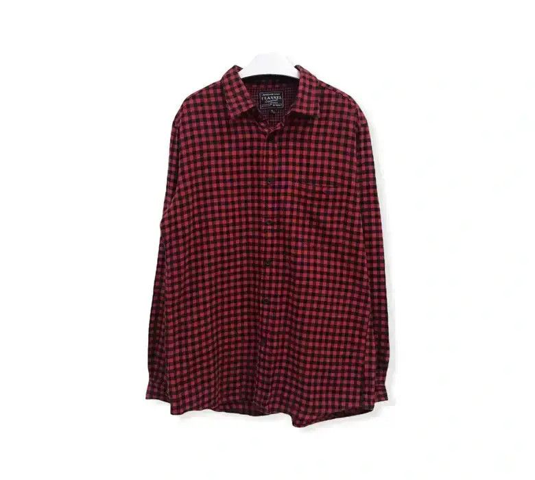 Uniqlo Japanese Brand Uniqlo Plaid Tartan Flannel Shirt Size US XL / EU 56 / 4 - 1 Thumbnail