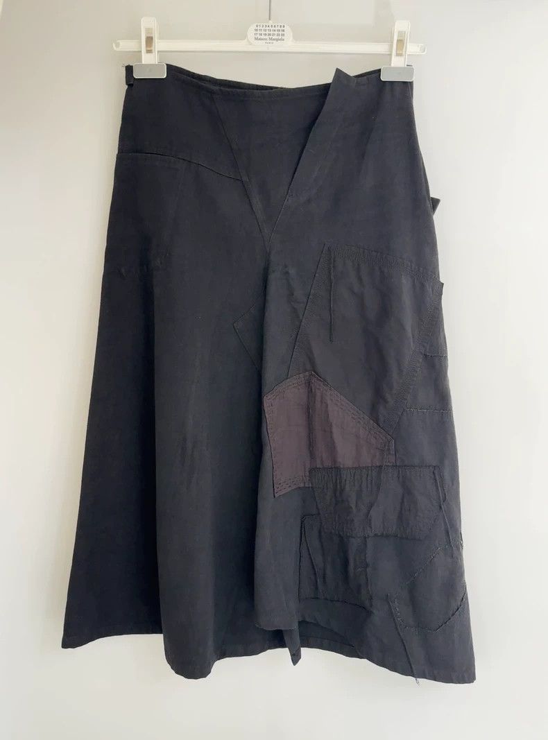 Y's Y's size 1 Pocket Patch Skirt Size 25" / US 0 / IT 36 - 1 Thumbnail