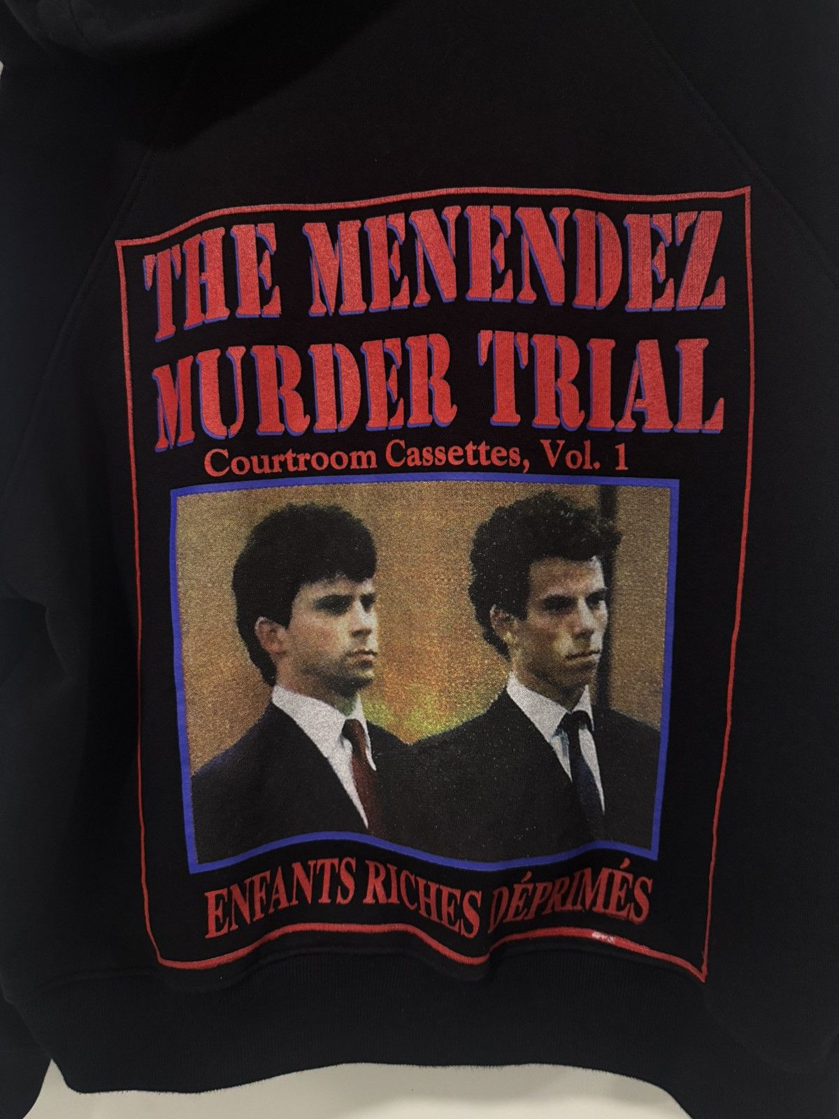 Enfants Riches Deprimes MENENDEZ MURDER TRIAL 🔥 Size US M / EU 48-50 / 2 - 4 Thumbnail