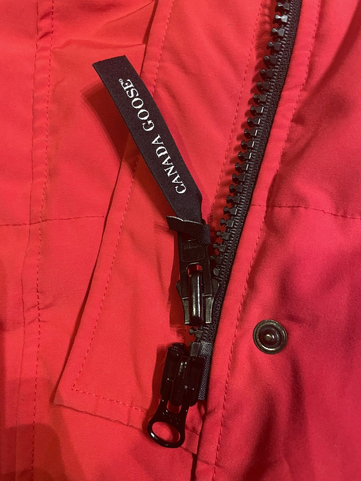Canada Goose Barley worn canada goose Size XL / US 12-14 / IT 48-50 - 5 Thumbnail
