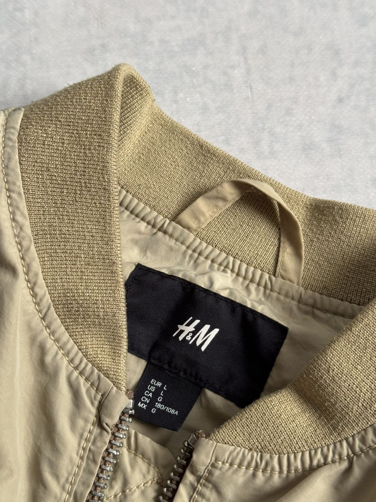 H&M The Weeknd x H&M XO Tour Jacket Size US L / EU 52-54 / 3 - 8 Thumbnail