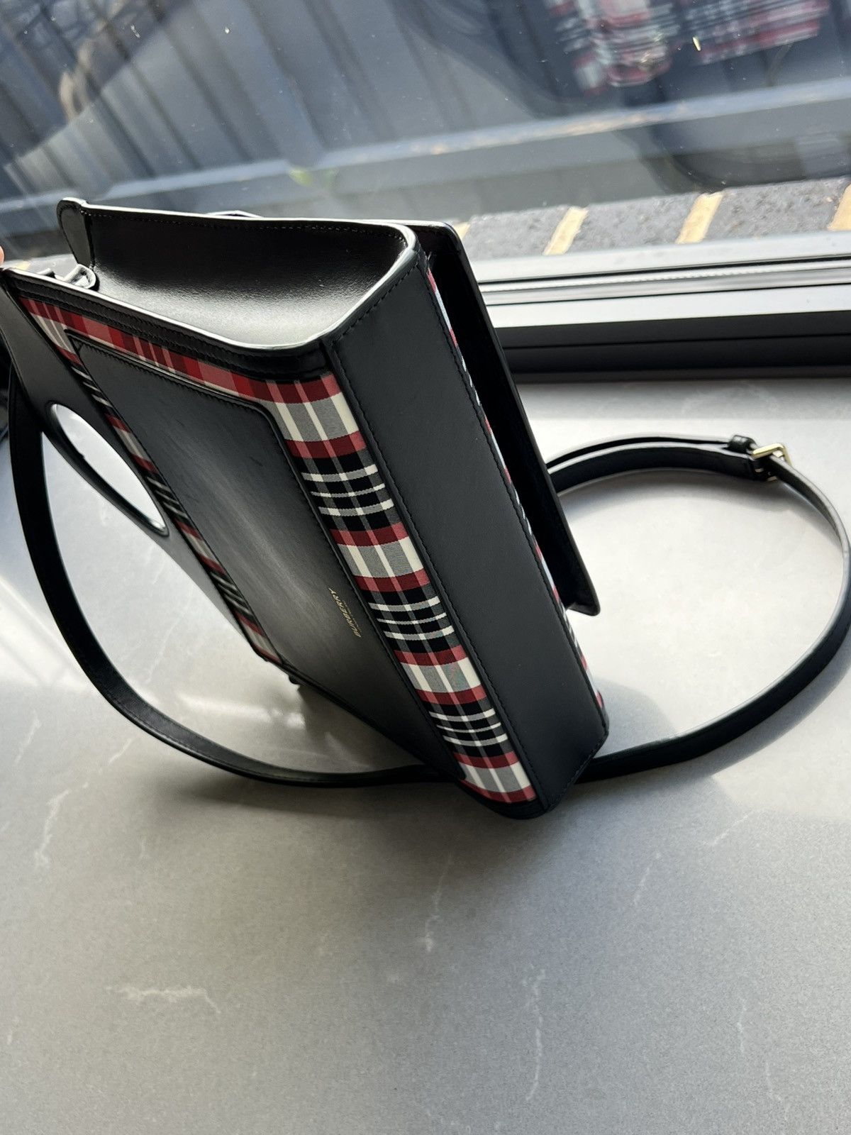 Burberry Burberry Mini Pocket cross body bag Size ONE SIZE - 2 Thumbnail