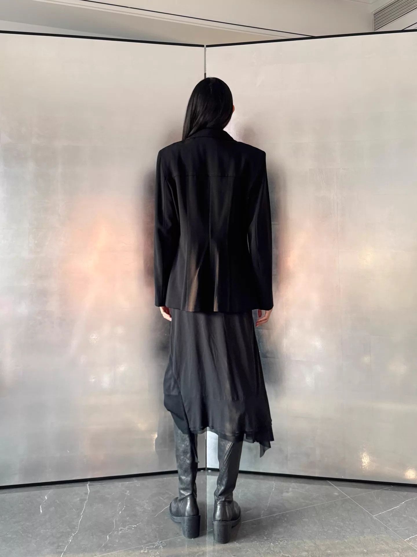Sportmax Sportmax Maxmara Vintage Archive 56% Wool Blend Blazer Size 10 Size L / US 10 / IT 46 - 5 Thumbnail