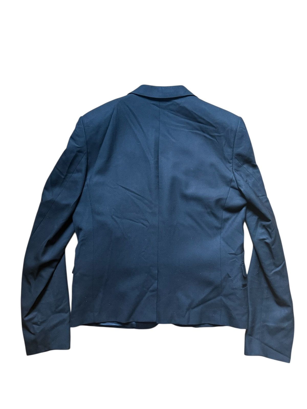 Dior A/W09 Lapel Blazer Jacket by Kris Van Asche Size US M / EU 48-50 / 2 - 2 Thumbnail
