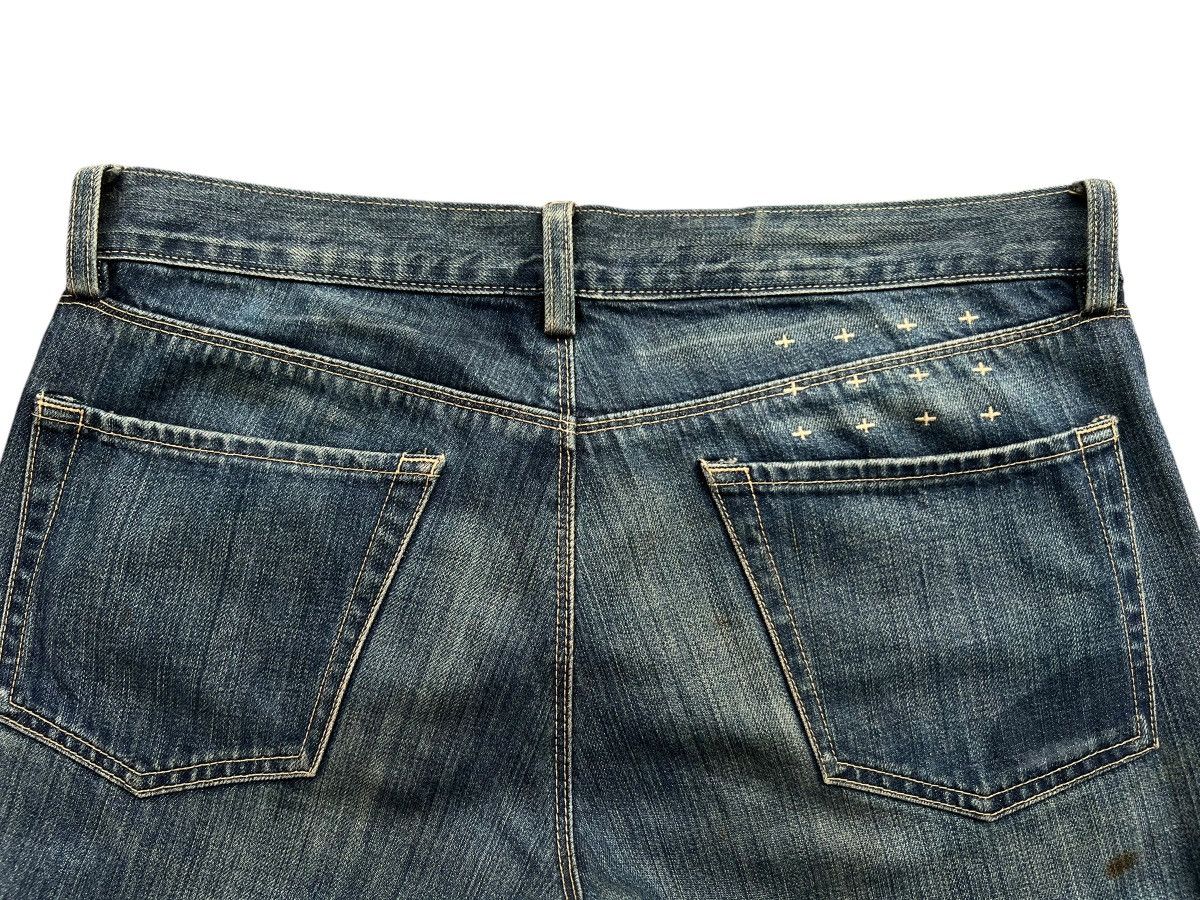 Ksubi Ksubi Denim Jeans 32x29 Size 32" / US 10 / IT 46 - 7 Thumbnail