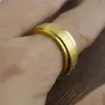 Jewelry Punk ring Size ONE SIZE - 4 Thumbnail