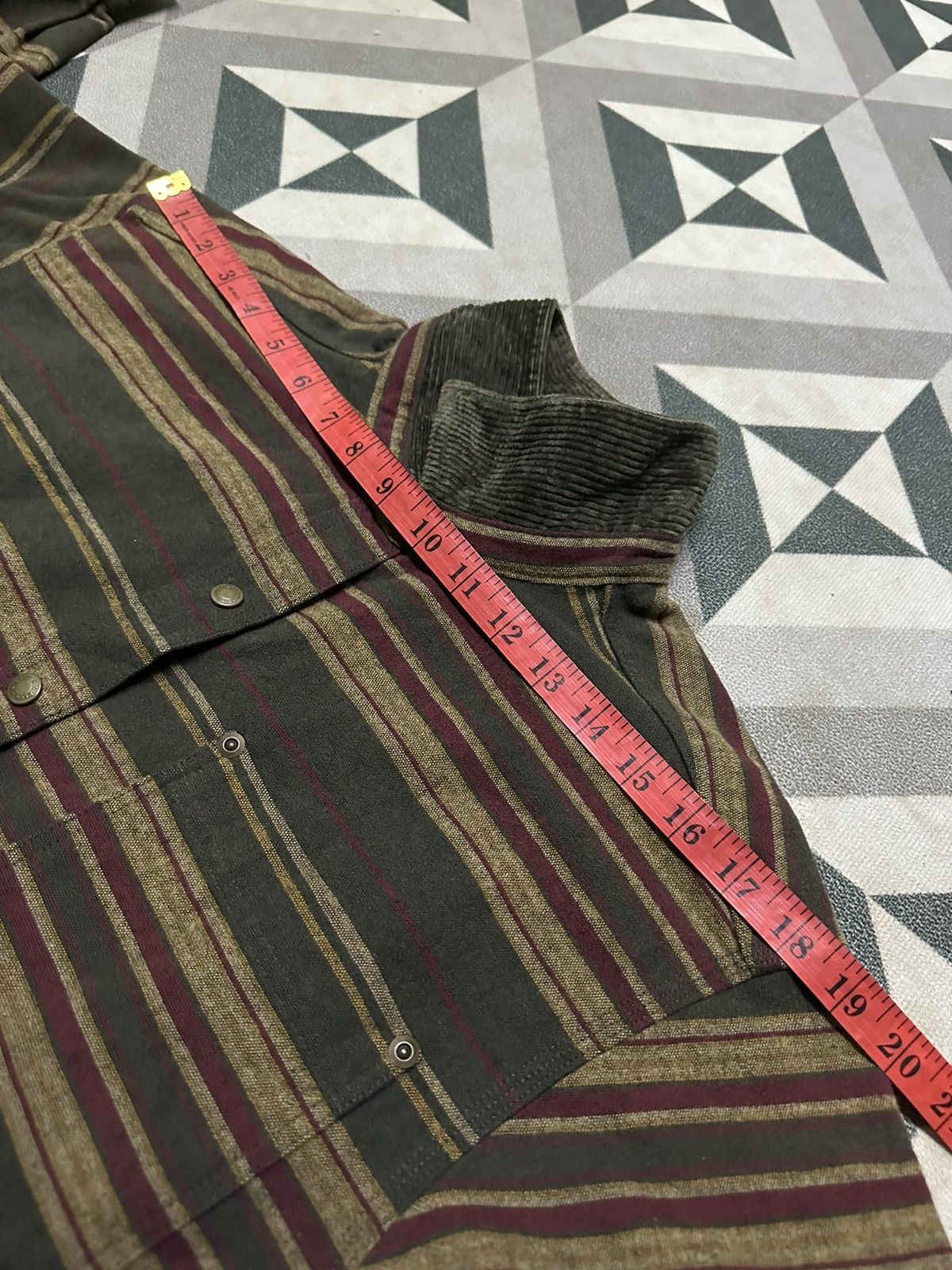 L.L. Bean LL bean striped shirts Size US M / EU 48-50 / 2 - 11 Thumbnail