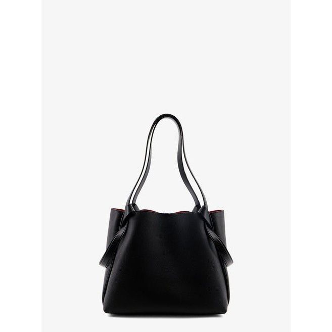 Christian Louboutin CHRISTIAN LOUBOUTIN Bettina Small Black Shoulder Bag New & A Size ONE SIZE - 2 Thumbnail