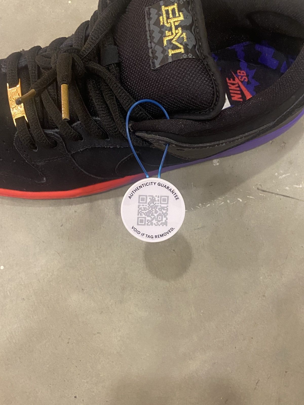 Nike Nike SB Dunks BHM 2014 Never Worn Size US 8.5 / EU 41-42 - 9 Thumbnail