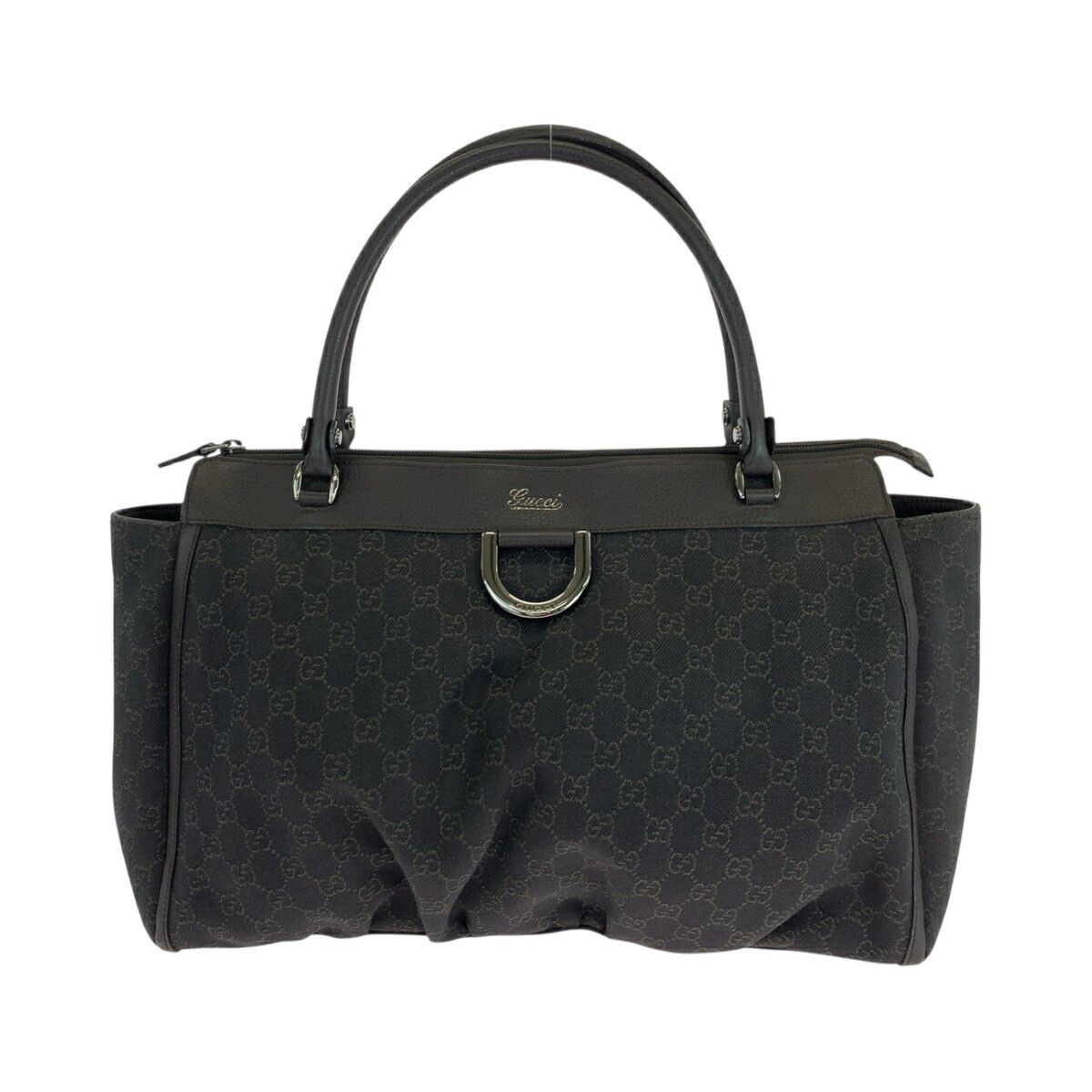 Gucci Gucci GG Denim GG Canvas 2way Bag Canvas Shoulder Bag 341491 DUTY FREE for USA