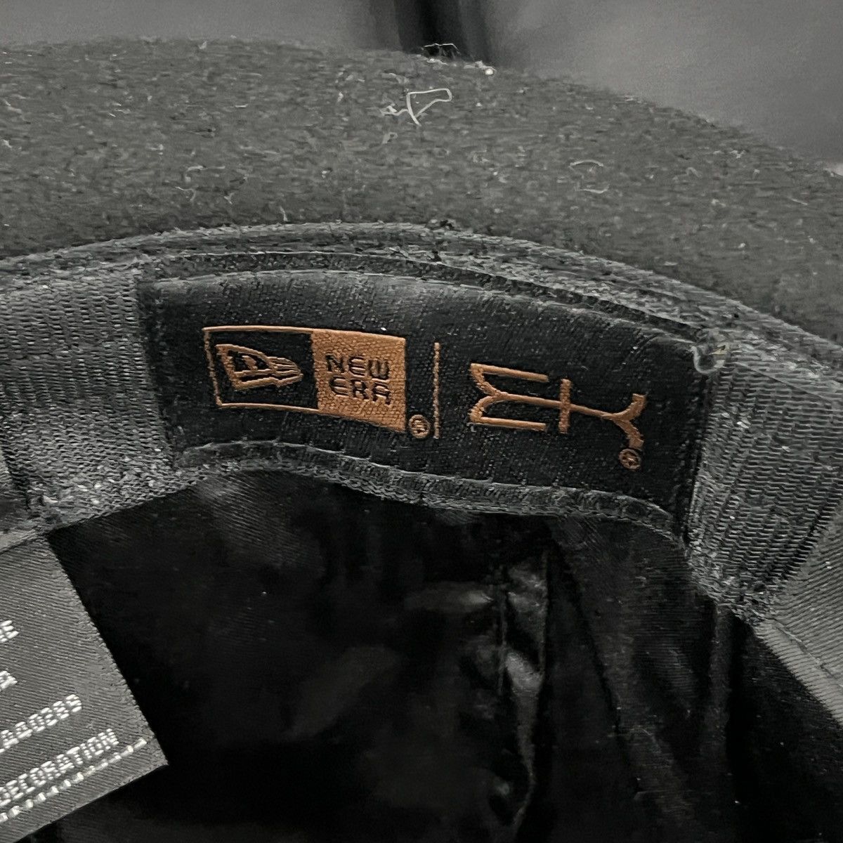 KTZ KTZ by New Era Wool Fedora Hat Size ONE SIZE - 9 Thumbnail