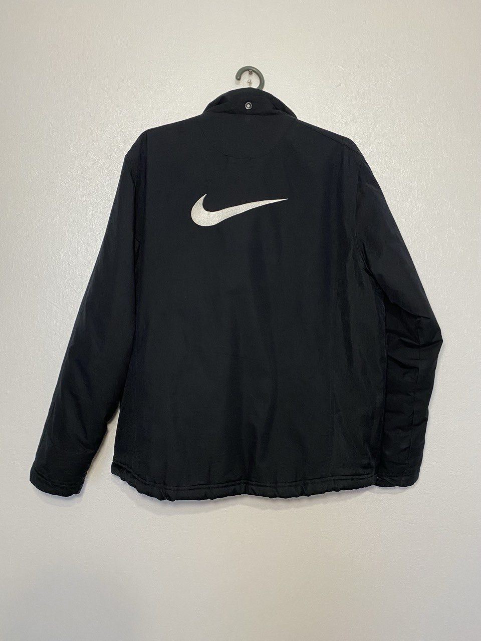 Nike × Vintage Vintage Nike jacket big swoosh size S Size US S / EU 44-46 / 1 - 1 Thumbnail