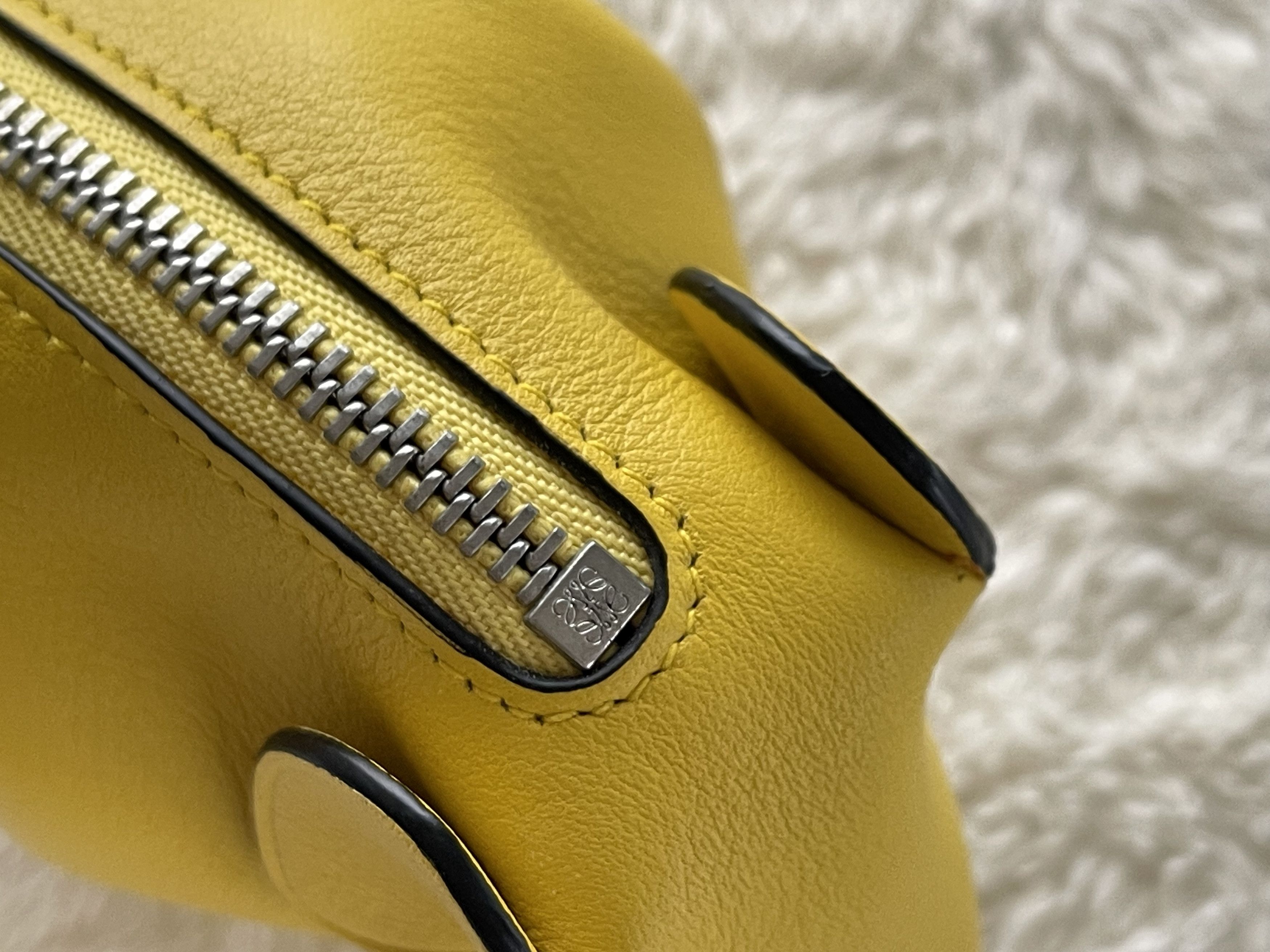 Loewe Loewe Elephant Coin Purse Size ONE SIZE - 6 Thumbnail