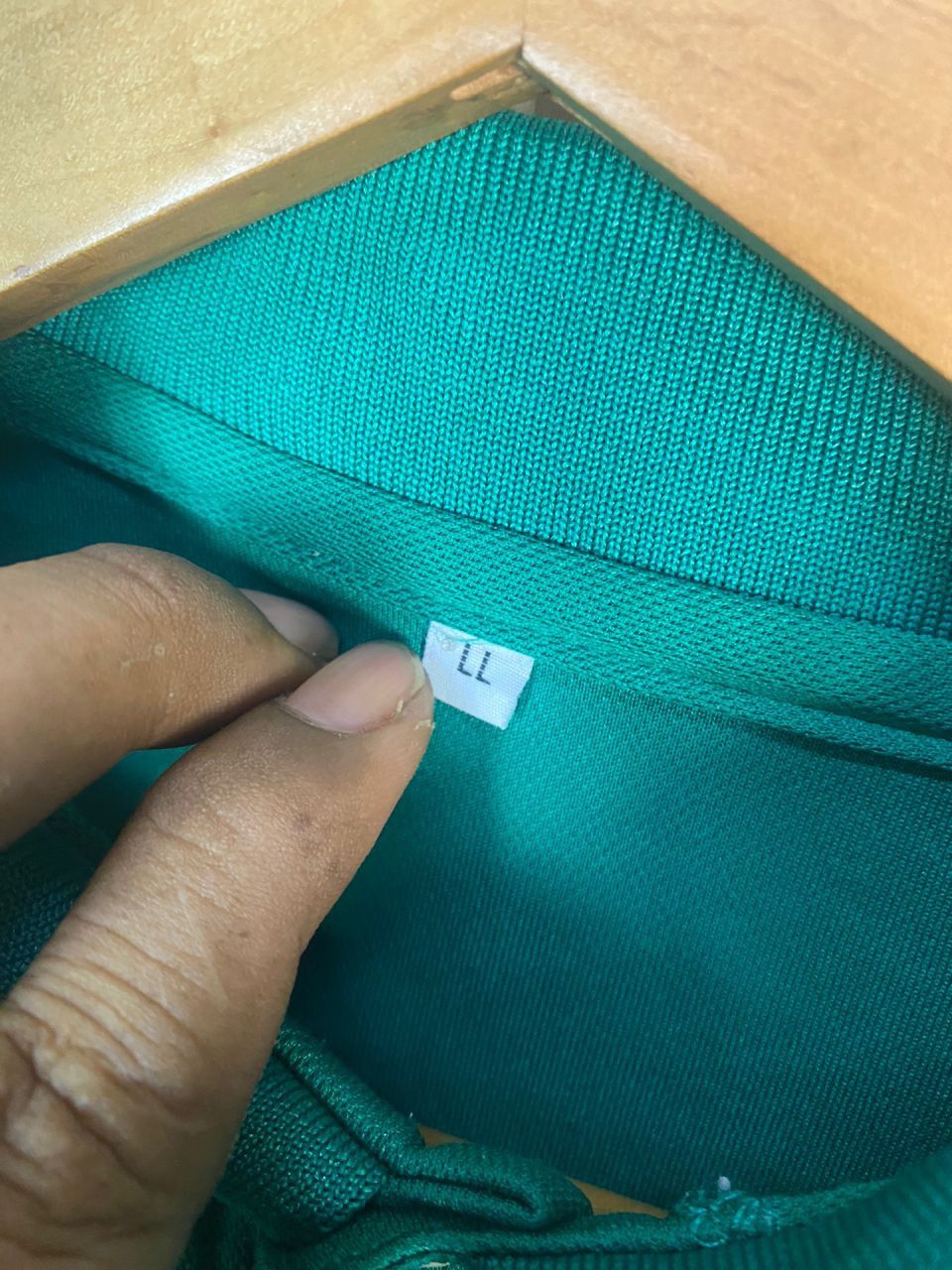 Japanese Brand × Uniform Wares × Vintage Vintage 7 eleven uniform polo shirt Size US L / EU 52-54 / 3 - 5 Thumbnail