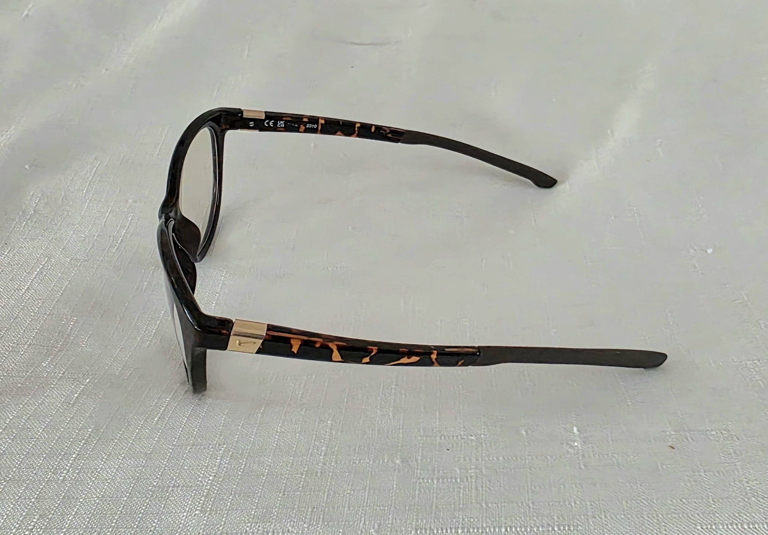Nike Nike glasses City Hero EV24006 298 Tortoise Cat Eye *Frames Size ONE SIZE - 4 Thumbnail