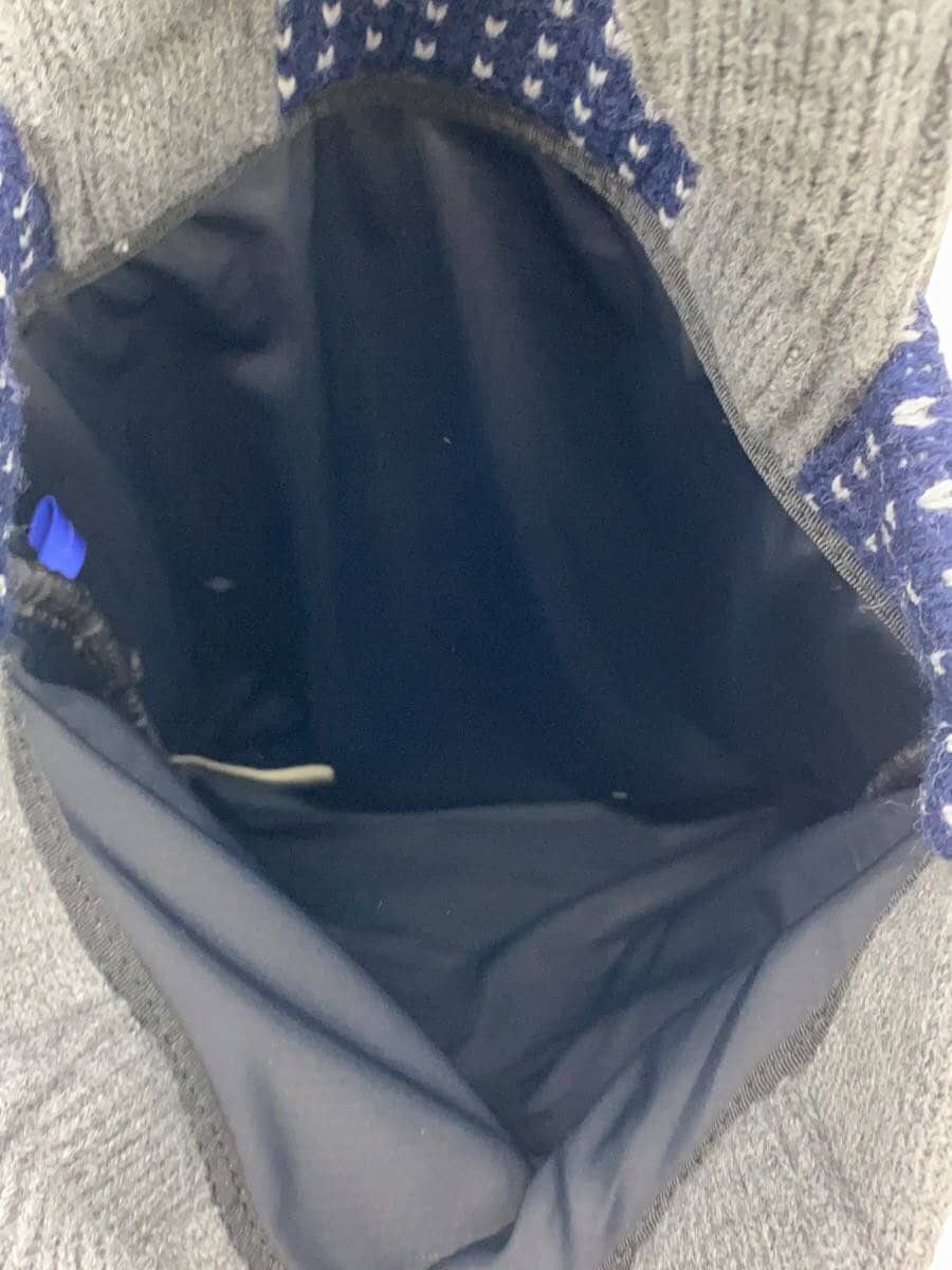 Comme des Garcons SHIRT Knit Tote Bag Size ONE SIZE - 6 Thumbnail
