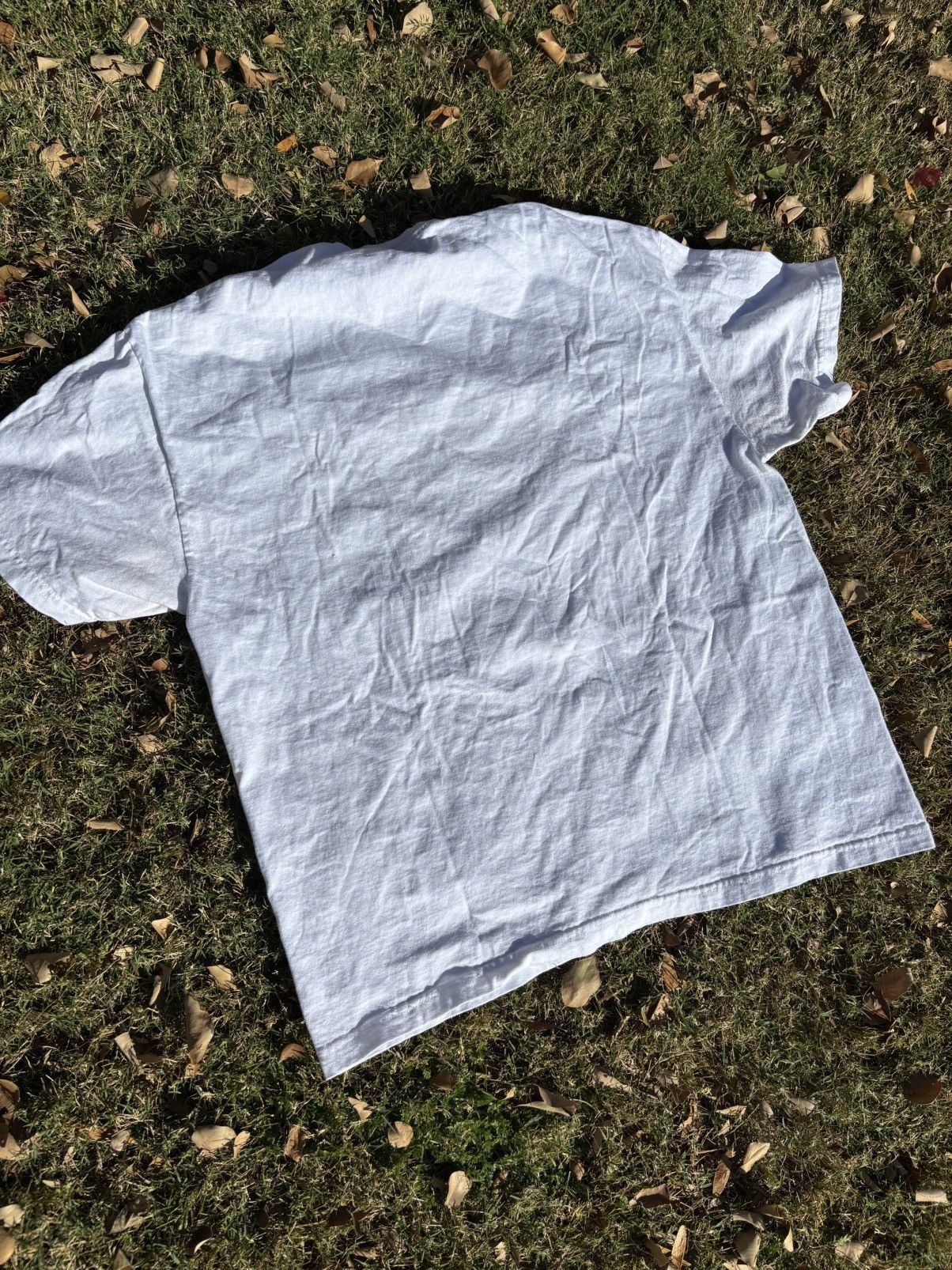 Playboy × Pleasures Pleasures X Playboy Swing tee ‘white’ Size US XL / EU 56 / 4 - 6 Thumbnail