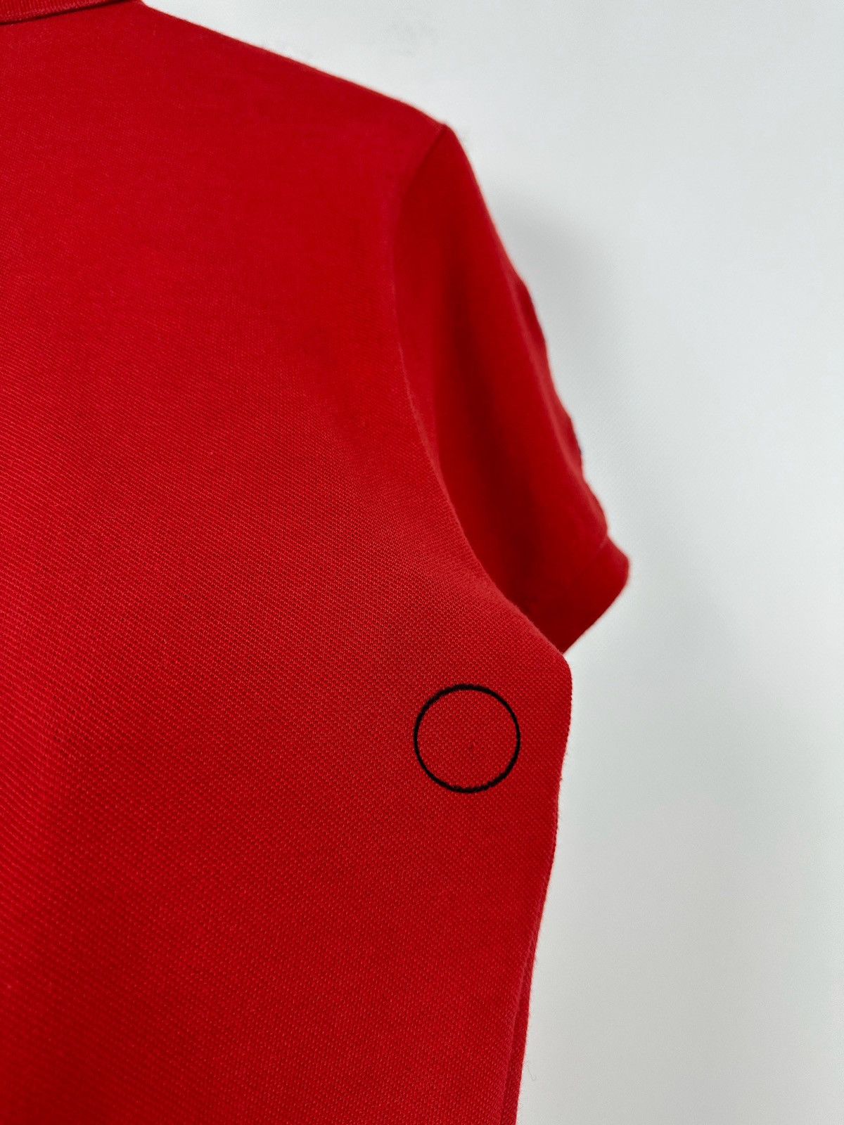 Polo Ralph Lauren Vintage Polo Ralph Lauren USA #3 Rugby Polo Shirt Chief Keef Size US M / EU 48-50 / 2 - 16 Thumbnail