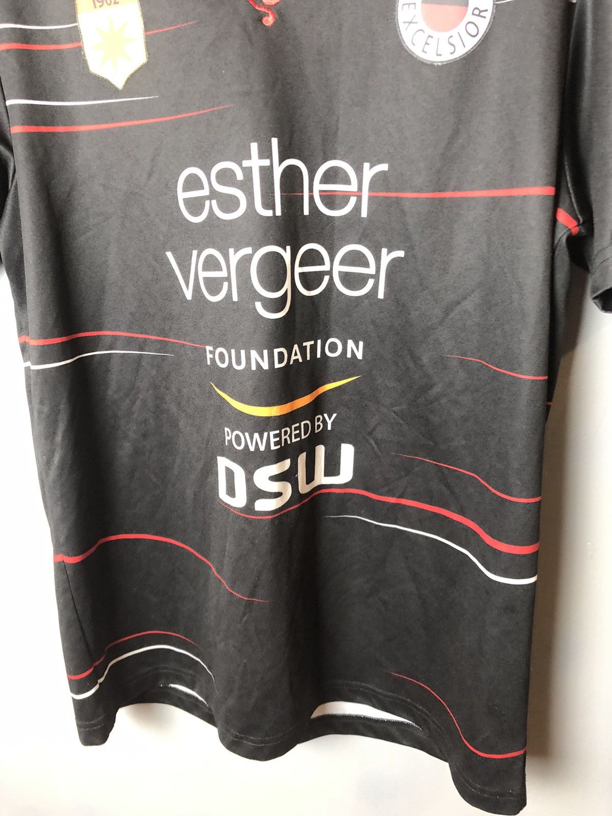Other Men’s rugby jersey S.B.V Excelsior Size US M / EU 48-50 / 2 - 4 Thumbnail