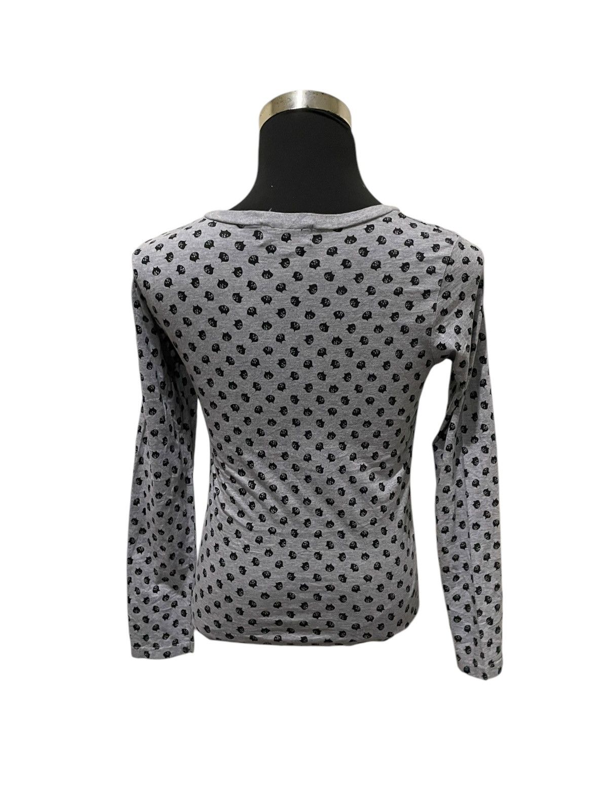 Issey Miyake Ne-Net Issey Miyake Cat Shirts Size S / US 4 / IT 40 - 12 Thumbnail