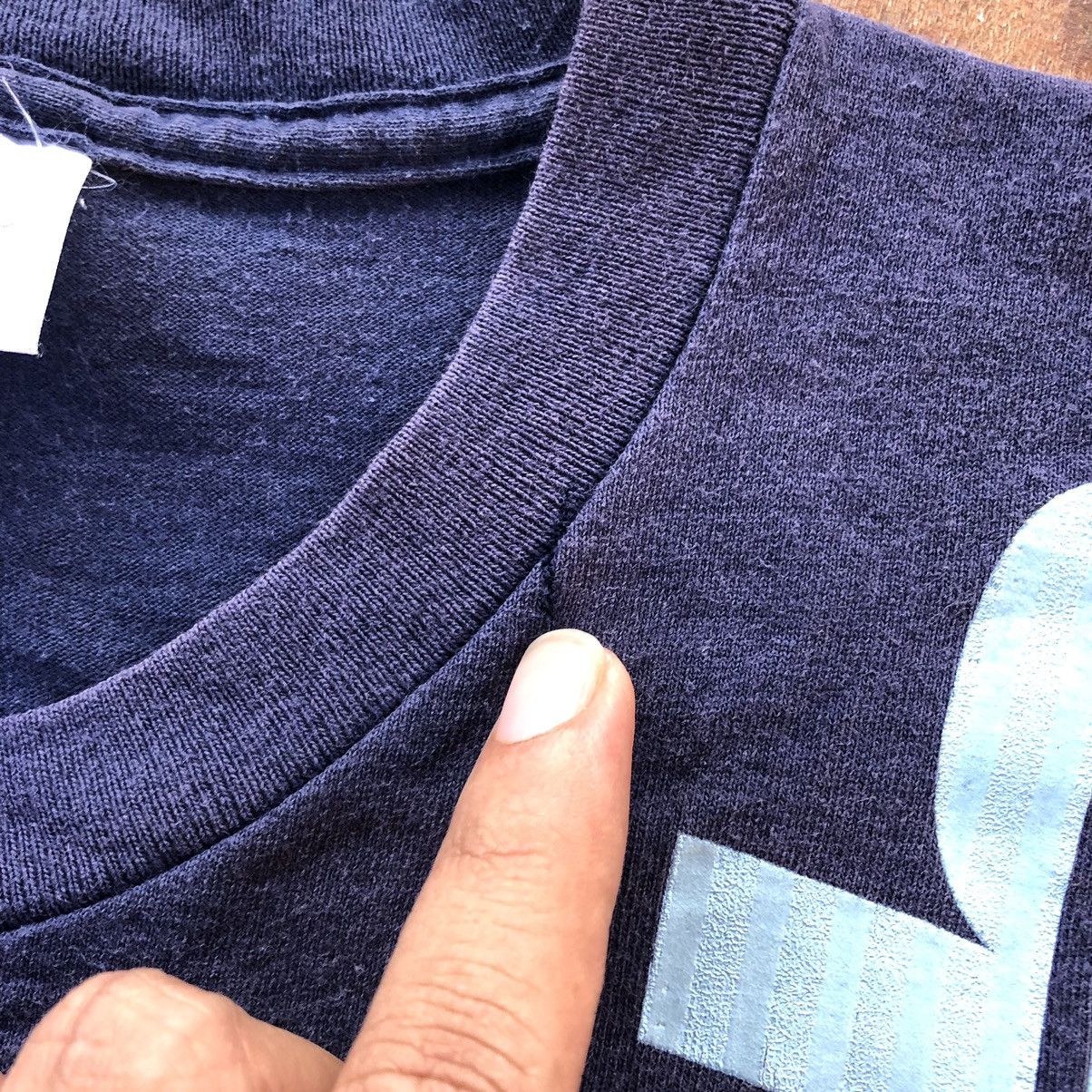 Vintage Vintage Nike Rare Shirt Size US M / EU 48-50 / 2 - 5 Thumbnail