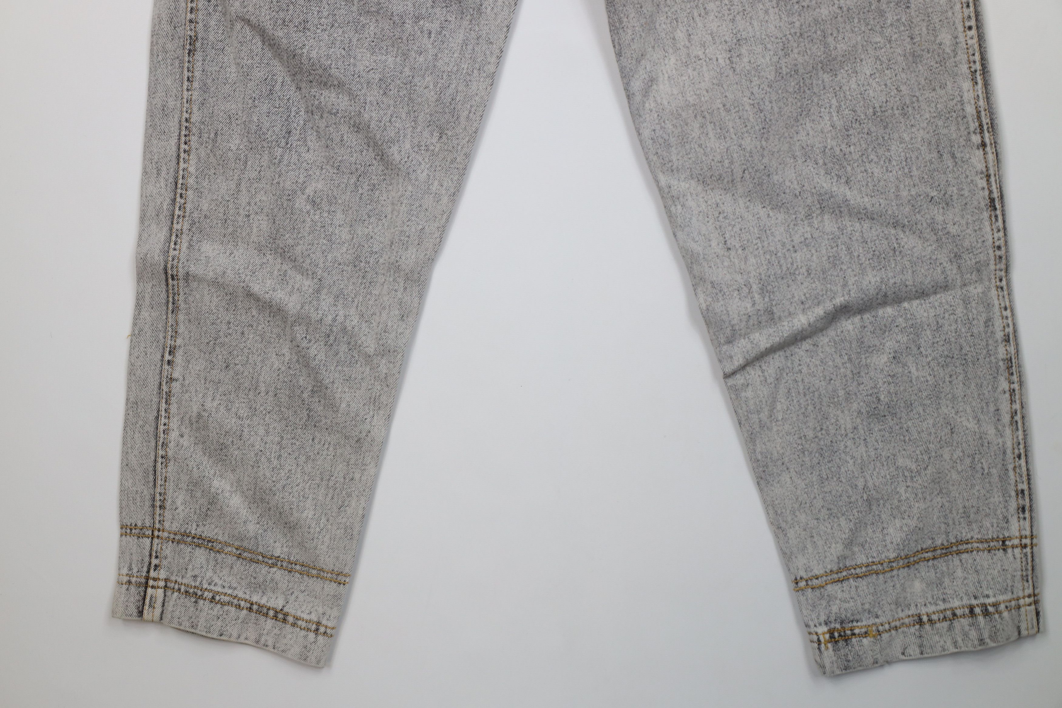 Vintage Vintage 80s 90s Streetwear Acid Wash Tapered Leg Cargo Jeans Size US 30 / EU 46 - 11 Thumbnail