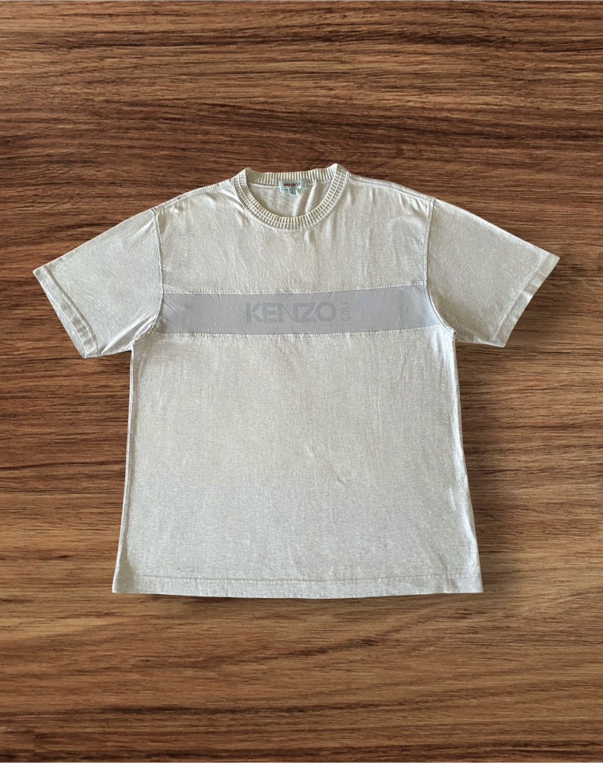 Japanese Brand × Kenzo × Vintage Japanese Brand Kenzo Golf T-Shirt Size US L / EU 52-54 / 3 - 1 Thumbnail