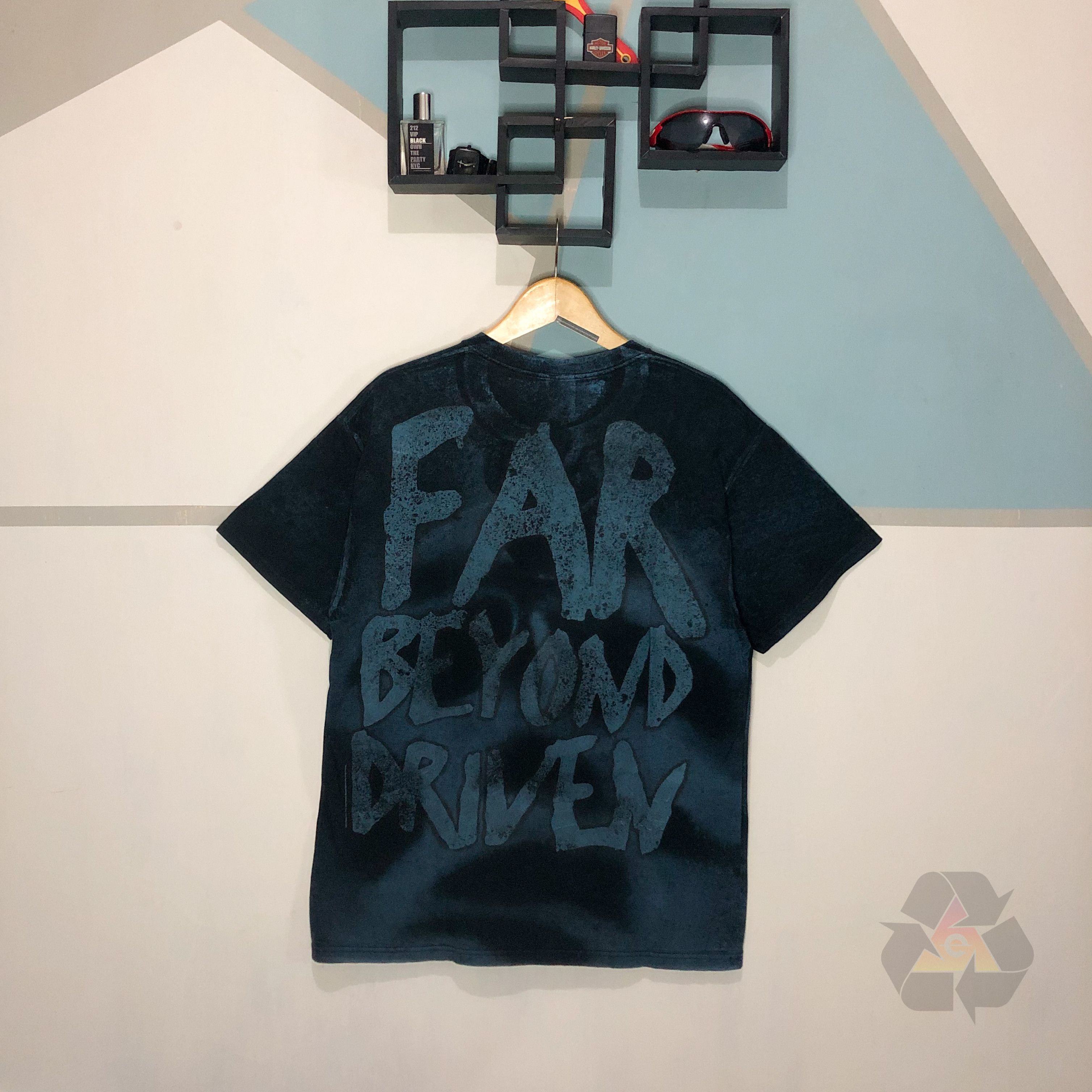 Band Tees Vintage AOP Pantera Album Far Beyond Driven 2012 T-Shirt Size US L / EU 52-54 / 3 - 15 Thumbnail
