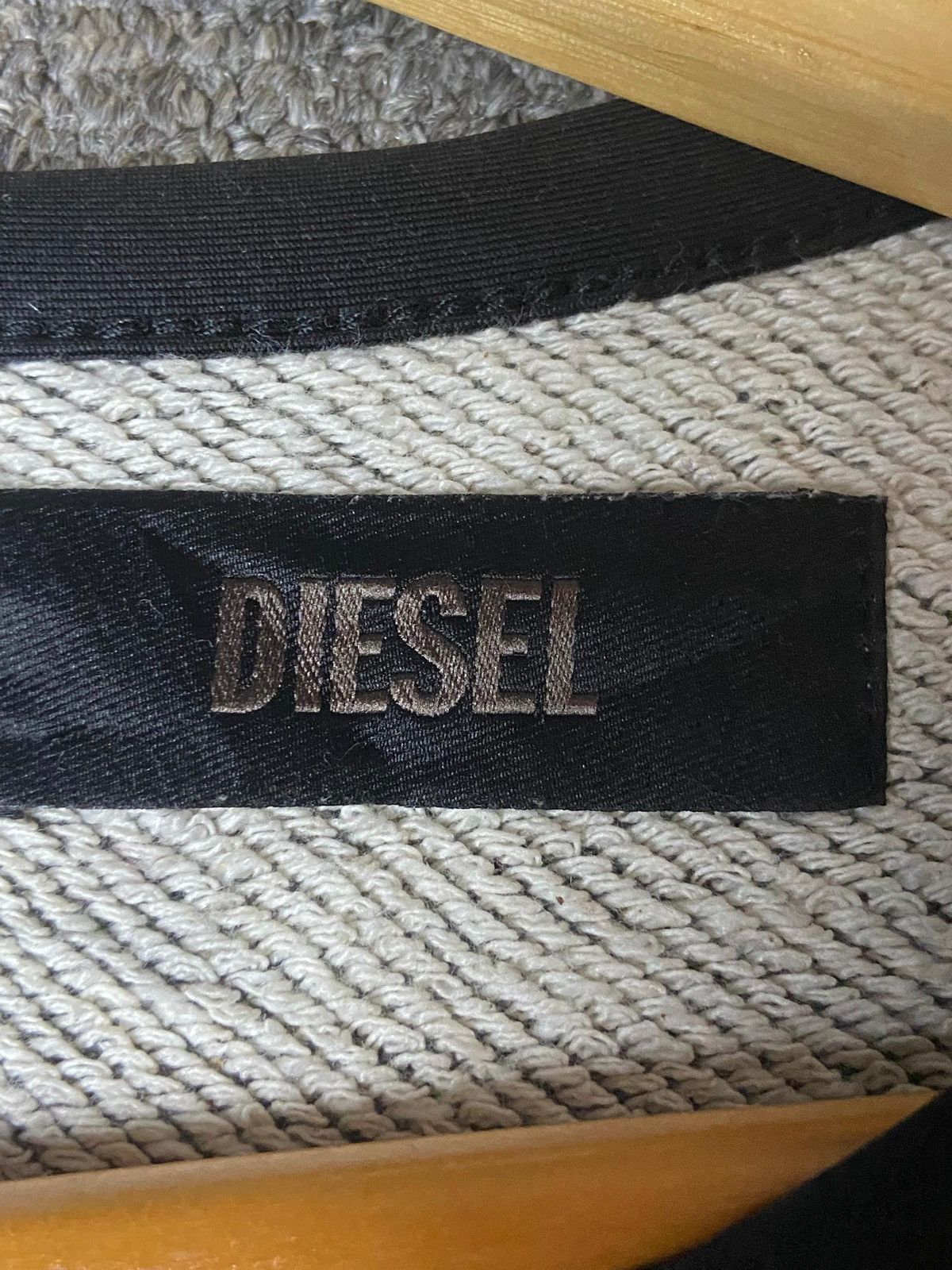 Diesel Vintage DIESEL One - piece Dress (164) Size XS / US 0-2 / IT 36-38 - 8 Thumbnail